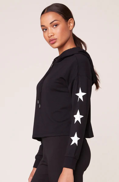 Star Player Hoodie | Steve Madden (US)