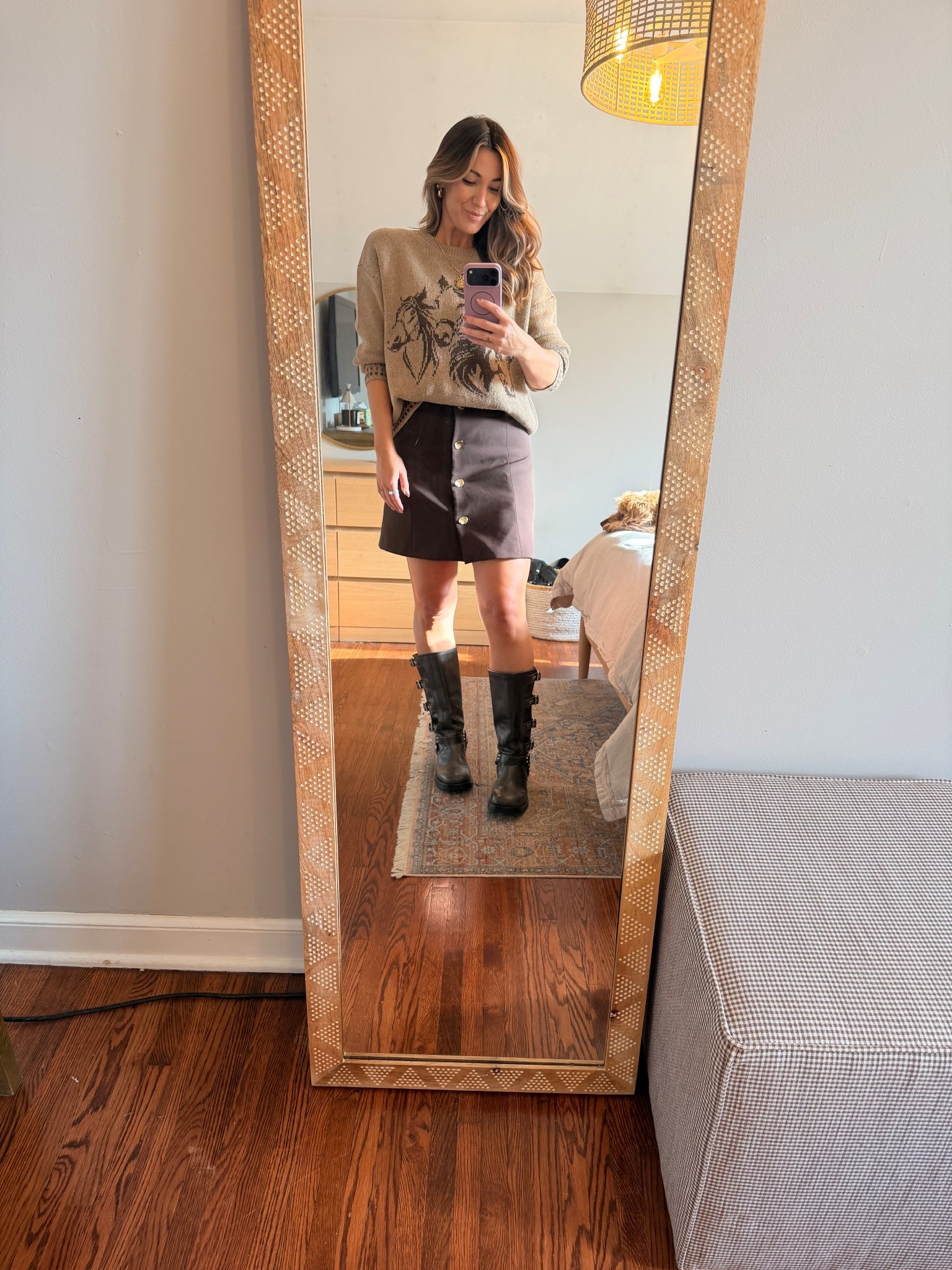 🤎🐎🤎

#LTKStyleTip #LTKWorkwear #LTKBeauty