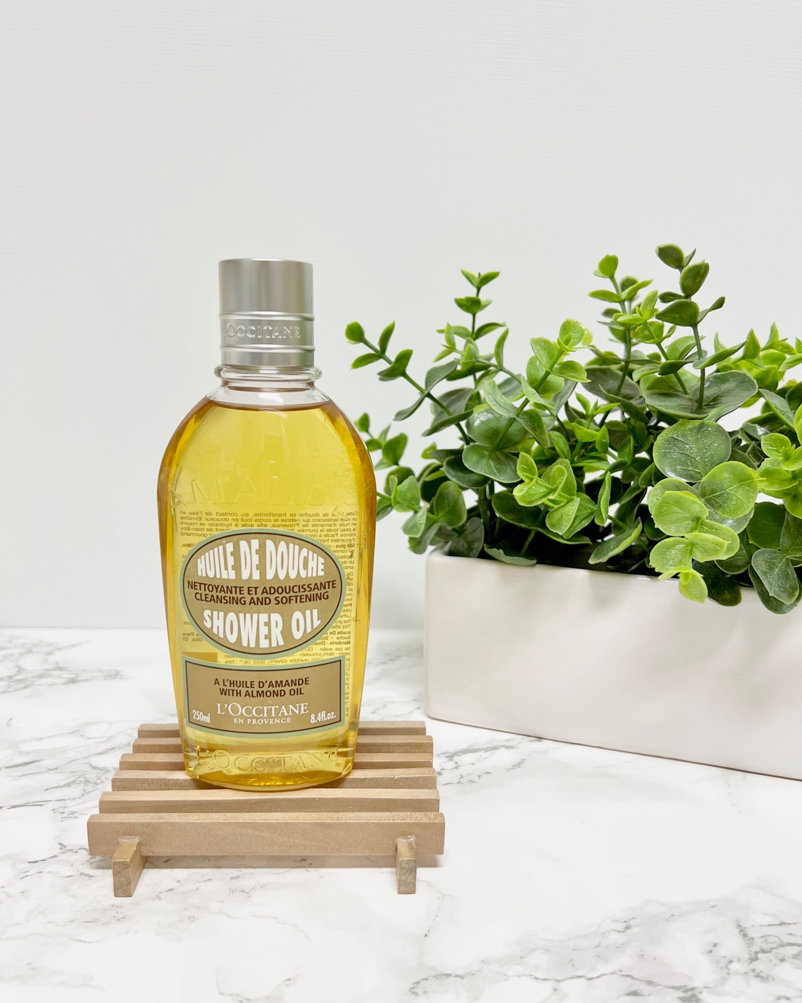 My favorite L’OCCITANE Shower Oil I restock during Sephora Sale.  My go to for soft Winter skin 😊

#LTKSaleAlert #LTKGiftGuide #LTKBeauty