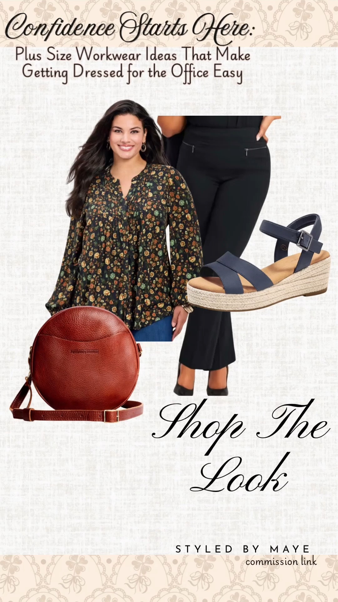 business casual workwear
Plus Size Workwear Ideas That Make Getting Dressed for the Office Easy



* Plus Size Office Wear
* Curvy Fashion
* Women’s Workwear
* Business Casual Style
* Comfortable Work Clothes
* Plus Size Outfit Ideas
* Affordable Workwear
* Chic Office Style

#LTKPlusSize #LTKootd #LTKWorkwear