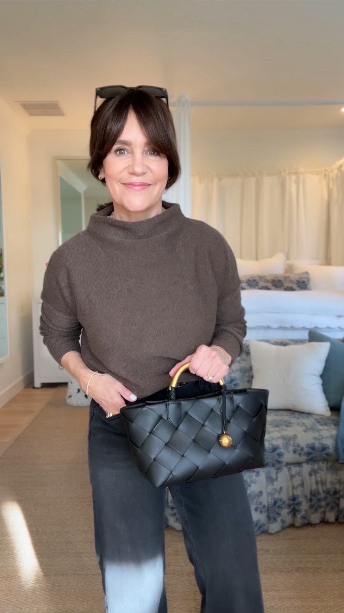 Sharing some of my new favorites from @onequince! I have been wearing them on repeat 🤍 

#quincepartner