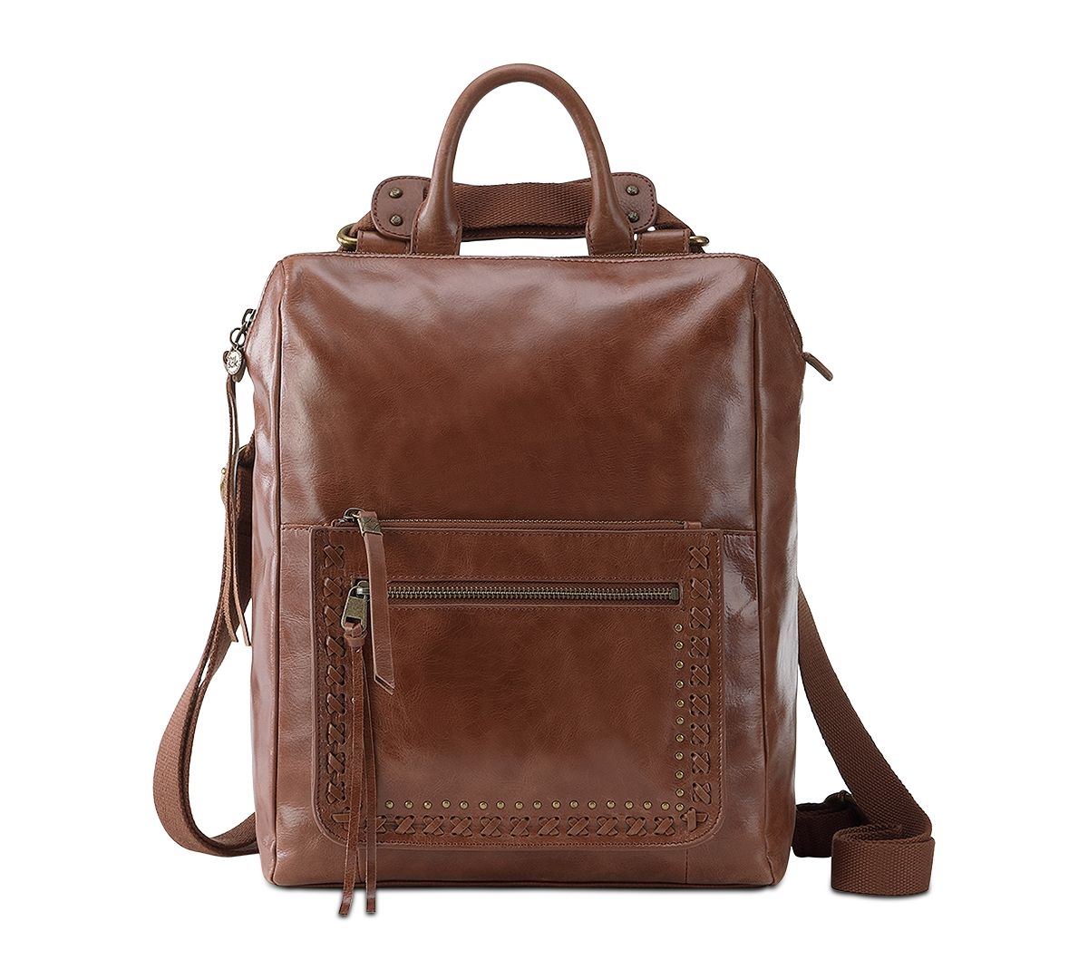 The Sak Loyola Leather Backpack | Macys (US)