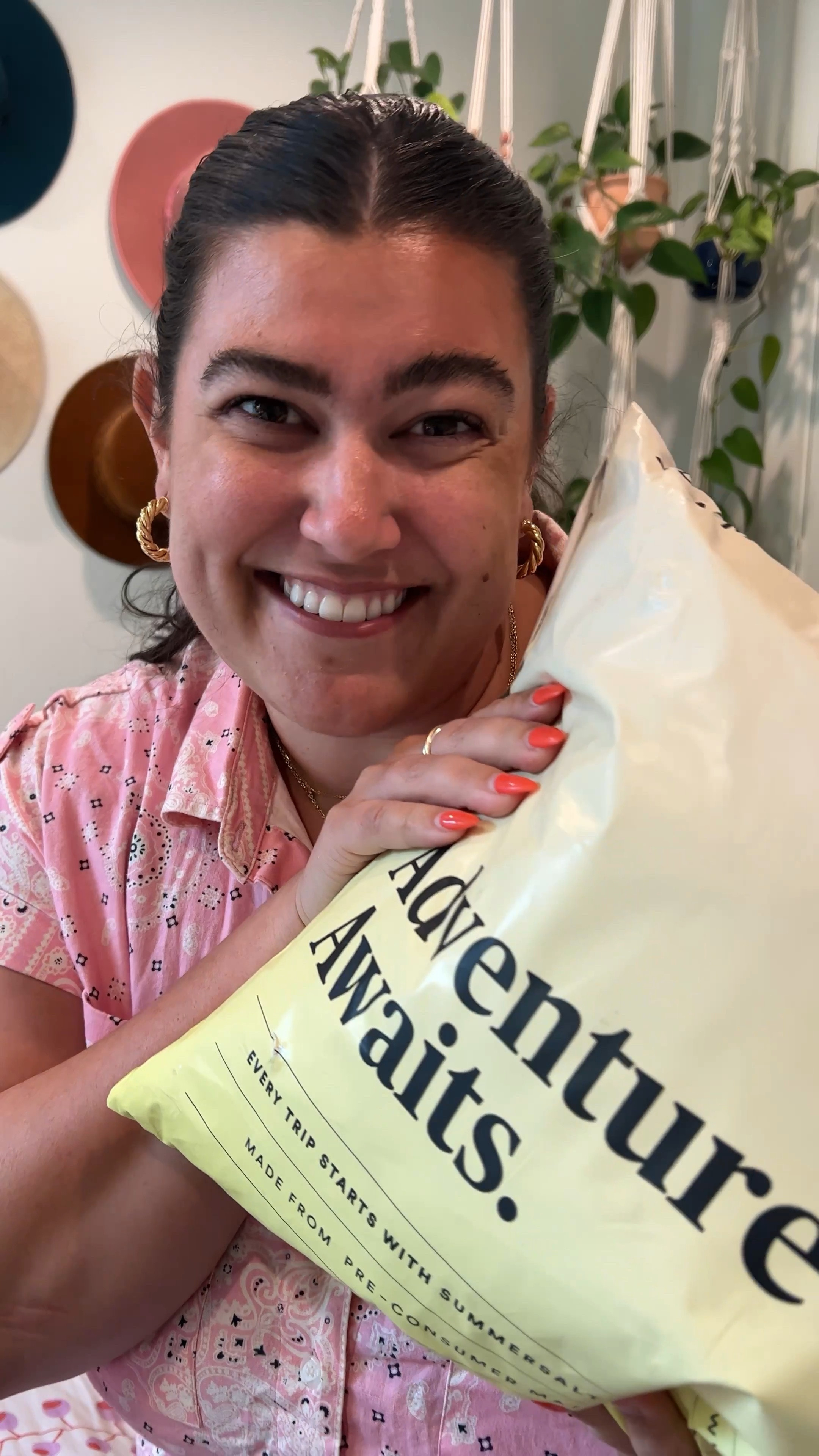 Summersalt unboxing!! I love these looks and size inclusive for 00-22

#LTKswim #LTKcurves #LTKstyletip