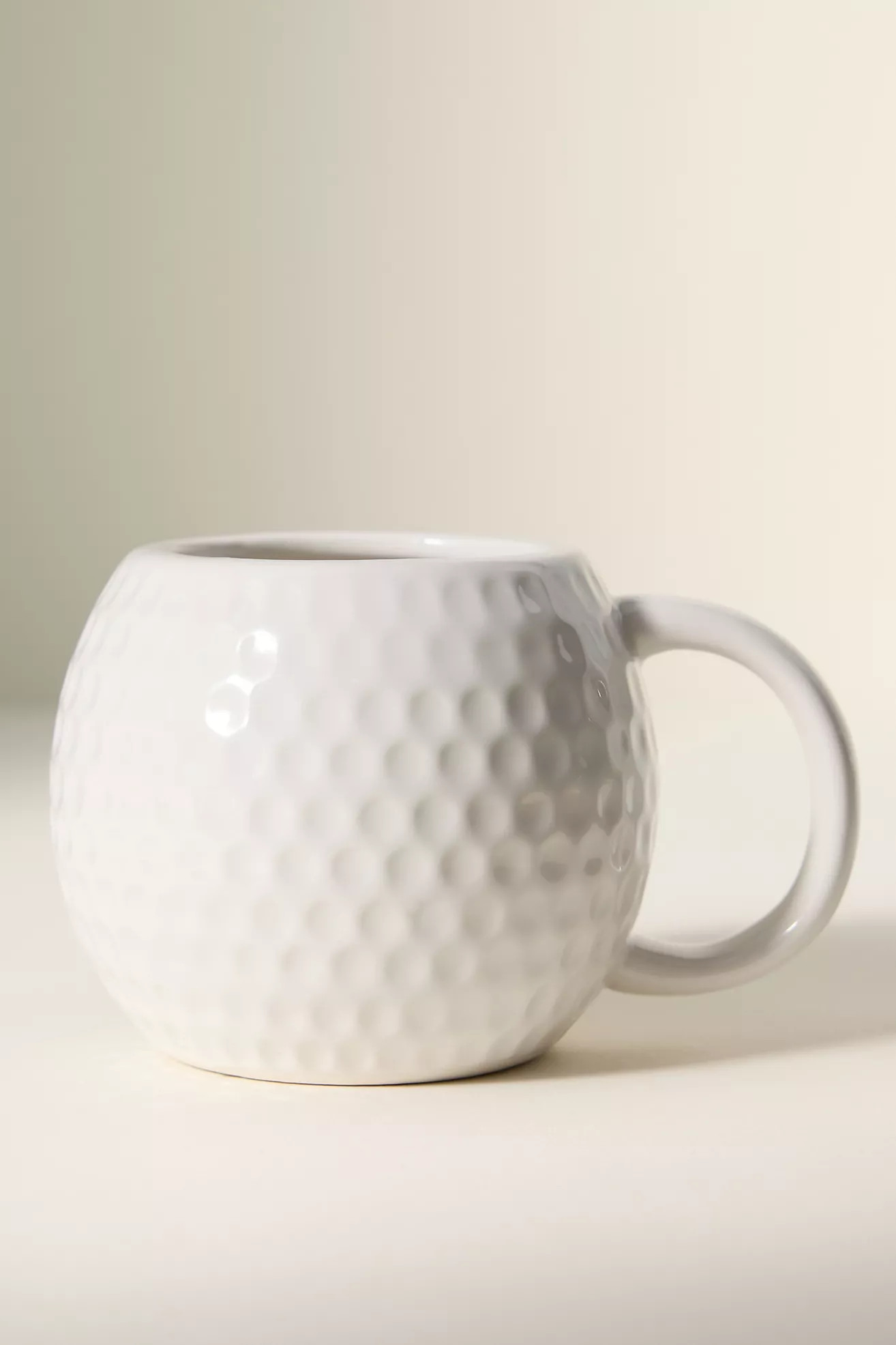 Porcelain Sports Mug | Anthropologie (US)