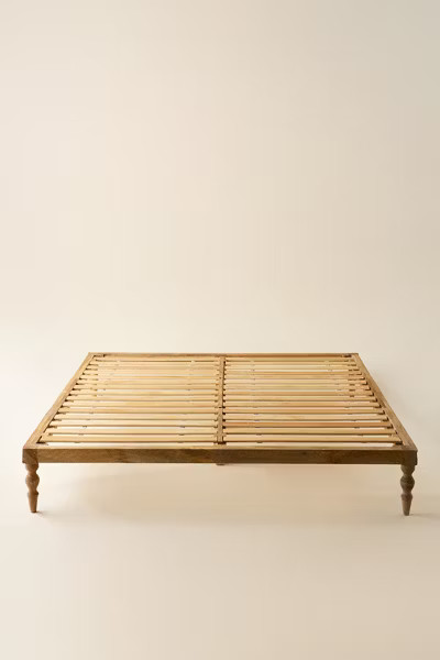 Bohemian Platform Bed | Urban Outfitters (US and RoW)