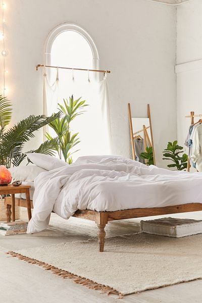 Bohemian Platform Bed | Urban Outfitters (US and RoW)