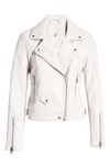 Click for more info about BLANKNYC Faux Leather Moto Jacket | Nordstrom