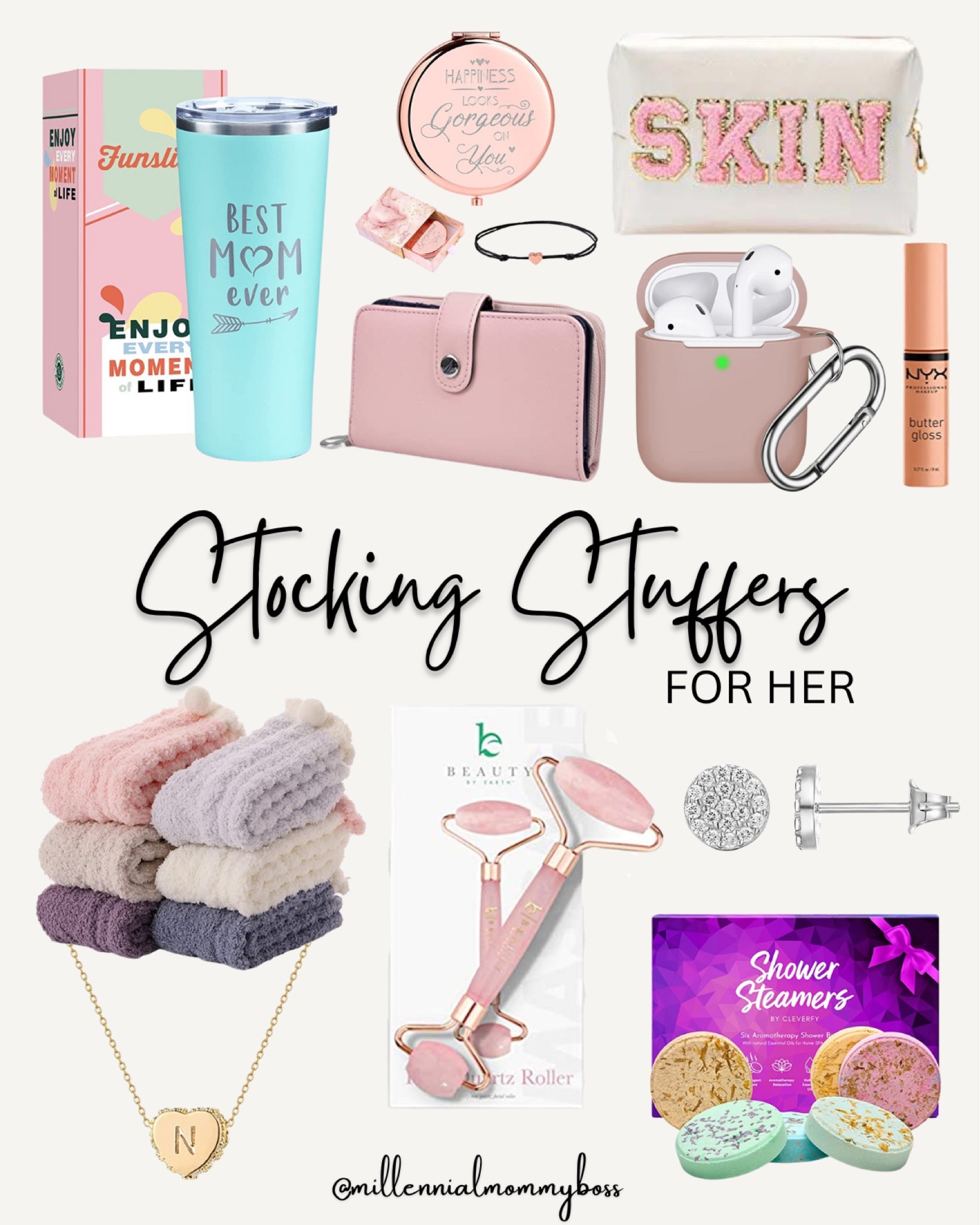 Stocking Stuffers, Stocking Stuffers for Her, Stocking Stuffers Women, Womens Stocking Stuffers, Stocking Stuffers for Women, Gift, Gifts for Her, Gift Guide, Gift Guide for Her

#LTKunder100 #LTKGiftGuide #LTKsalealert