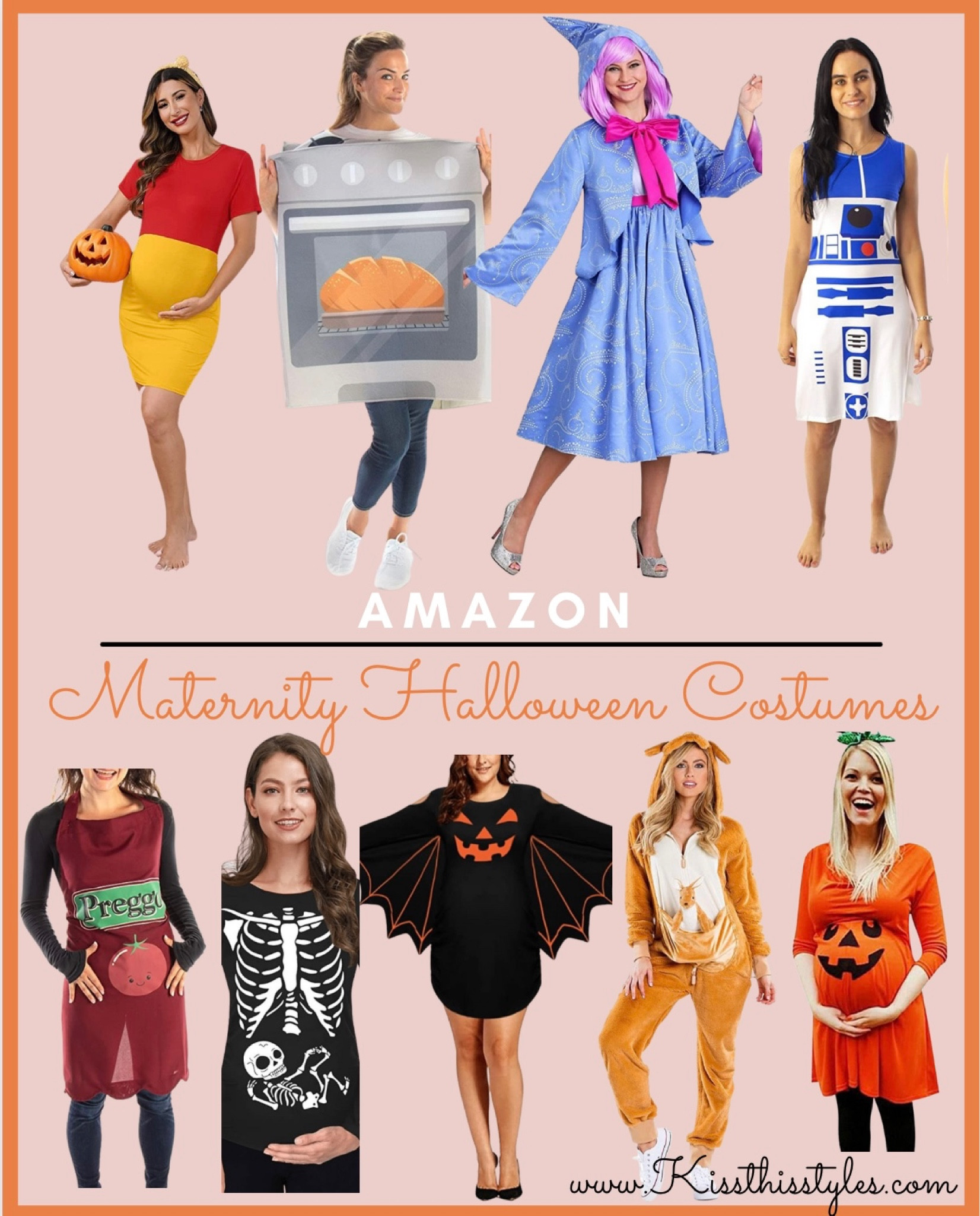 Halloween Maternity Costumes!

My favorite is Winnie The Pooh & The Fairy Godmother!

Maternity Halloween costumes
Maternity costumes
Pregnancy costumes
Pregnant couples costume
Halloween costume 

#LTKHalloween #LTKbump #LTKHoliday