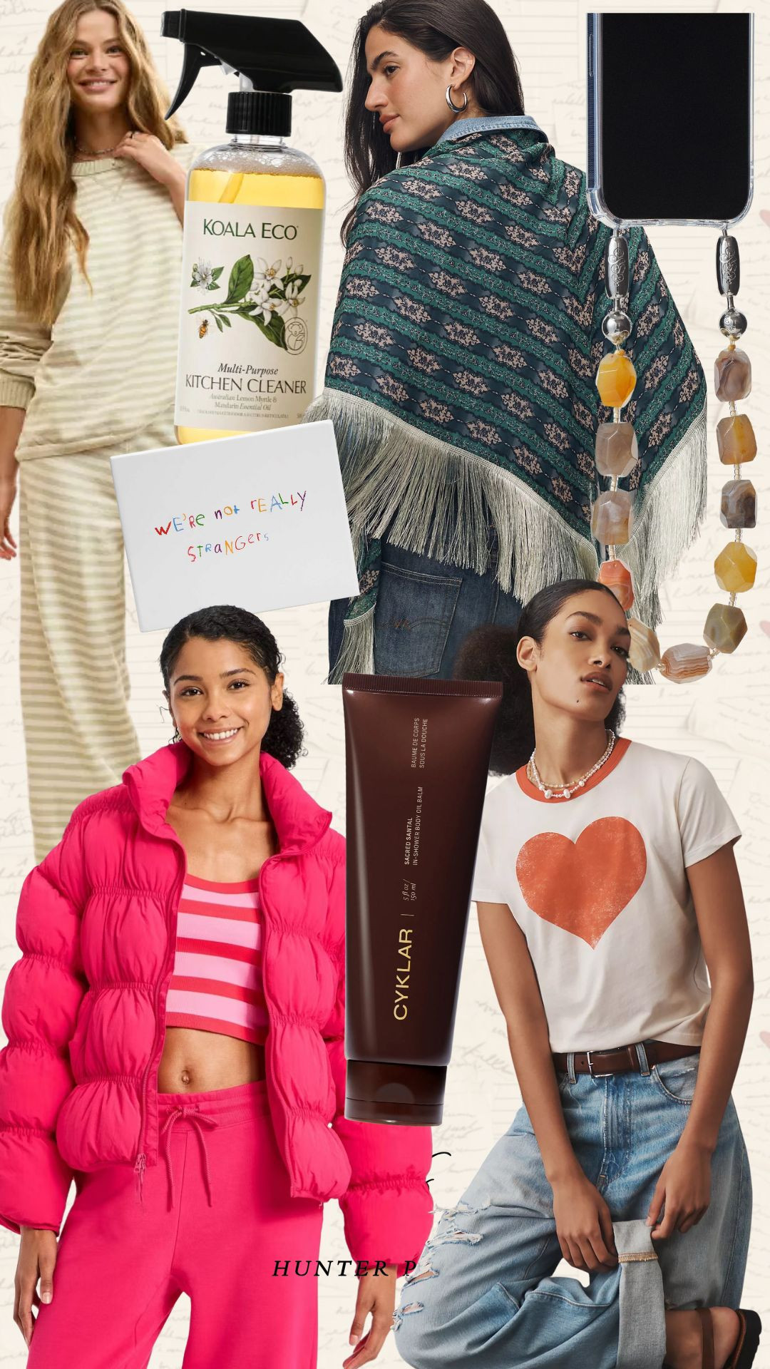 Everything I’m currently loving! Winter outfits, family games, beauty, matching sets 

#LTKBeauty #LTKootd #LTKdayinmylife