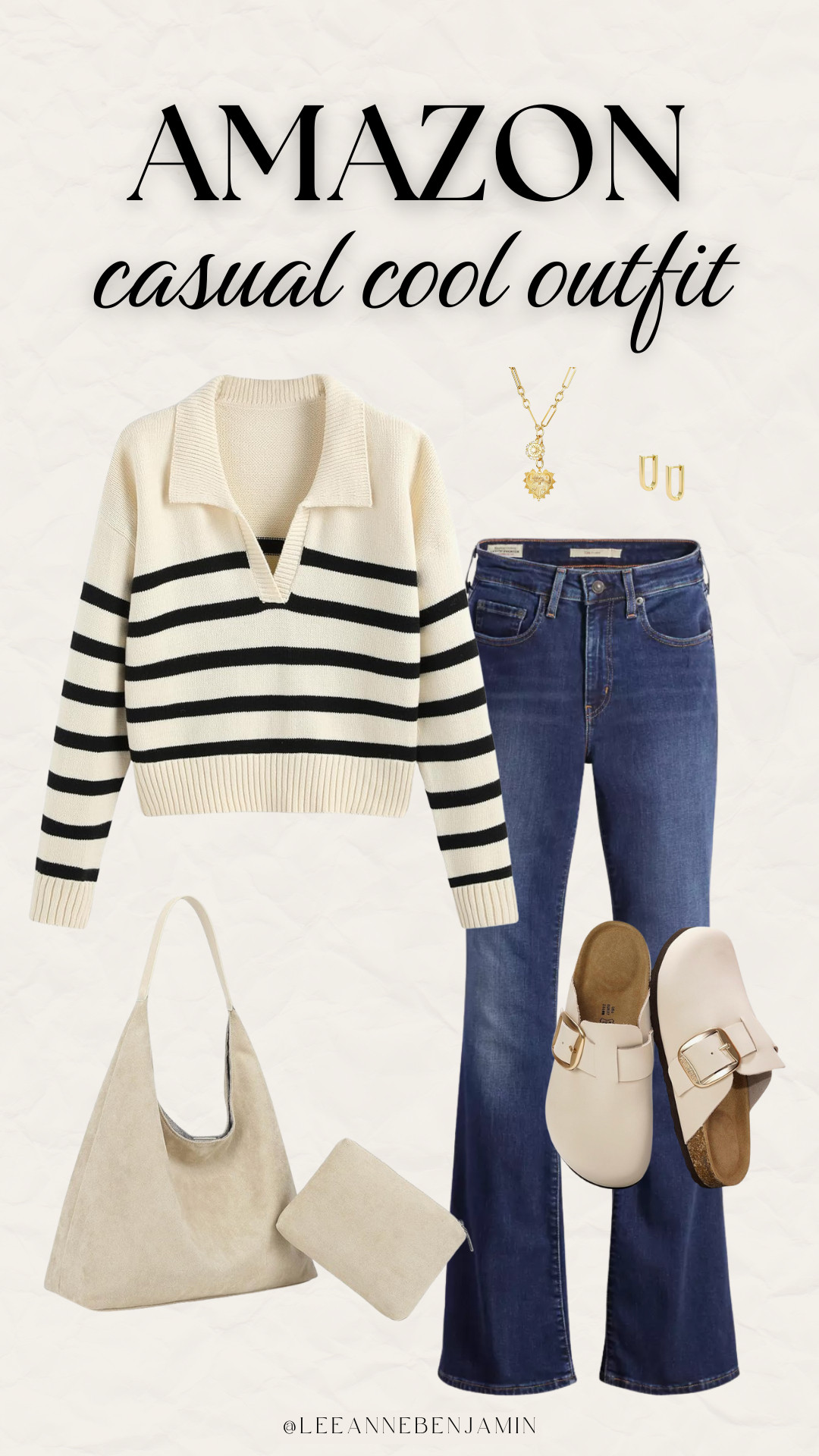 Casual cool outfit from Amazon!  

 #LTKdayinmylife #LTKootd #LTKSaleAlert