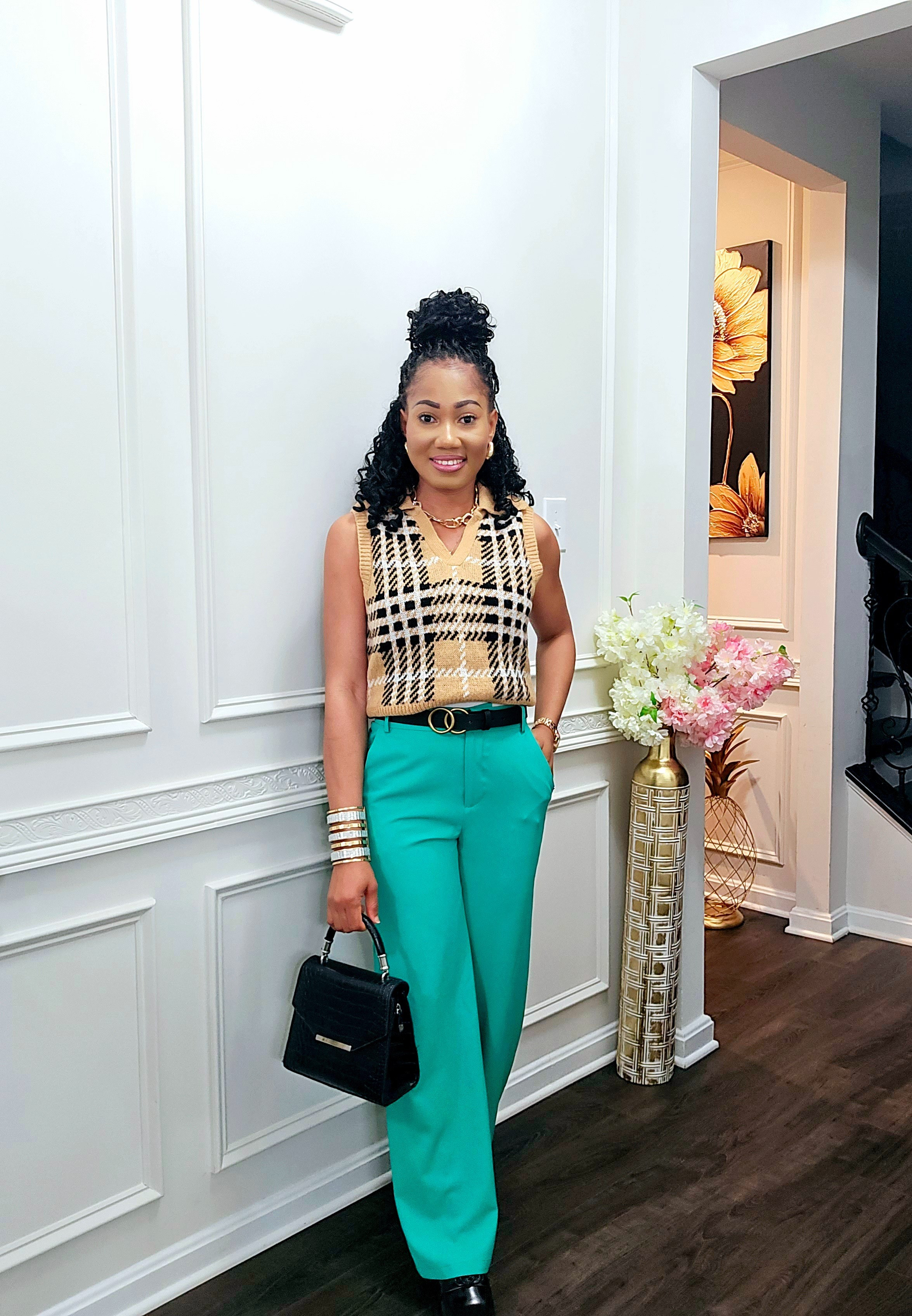 Styling Vest For Spring 

#LTKfindsunder100 #LTKstyletip #LTKshoecrush