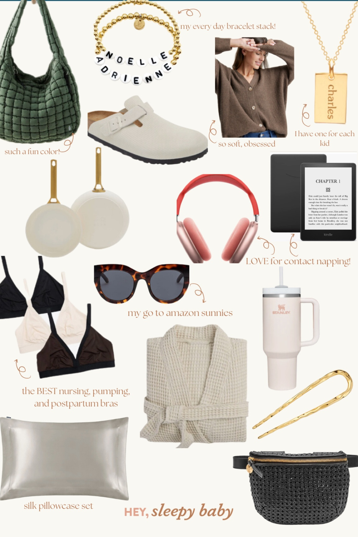 Holiday gift guide for moms 

#LTKGiftGuide #LTKHoliday