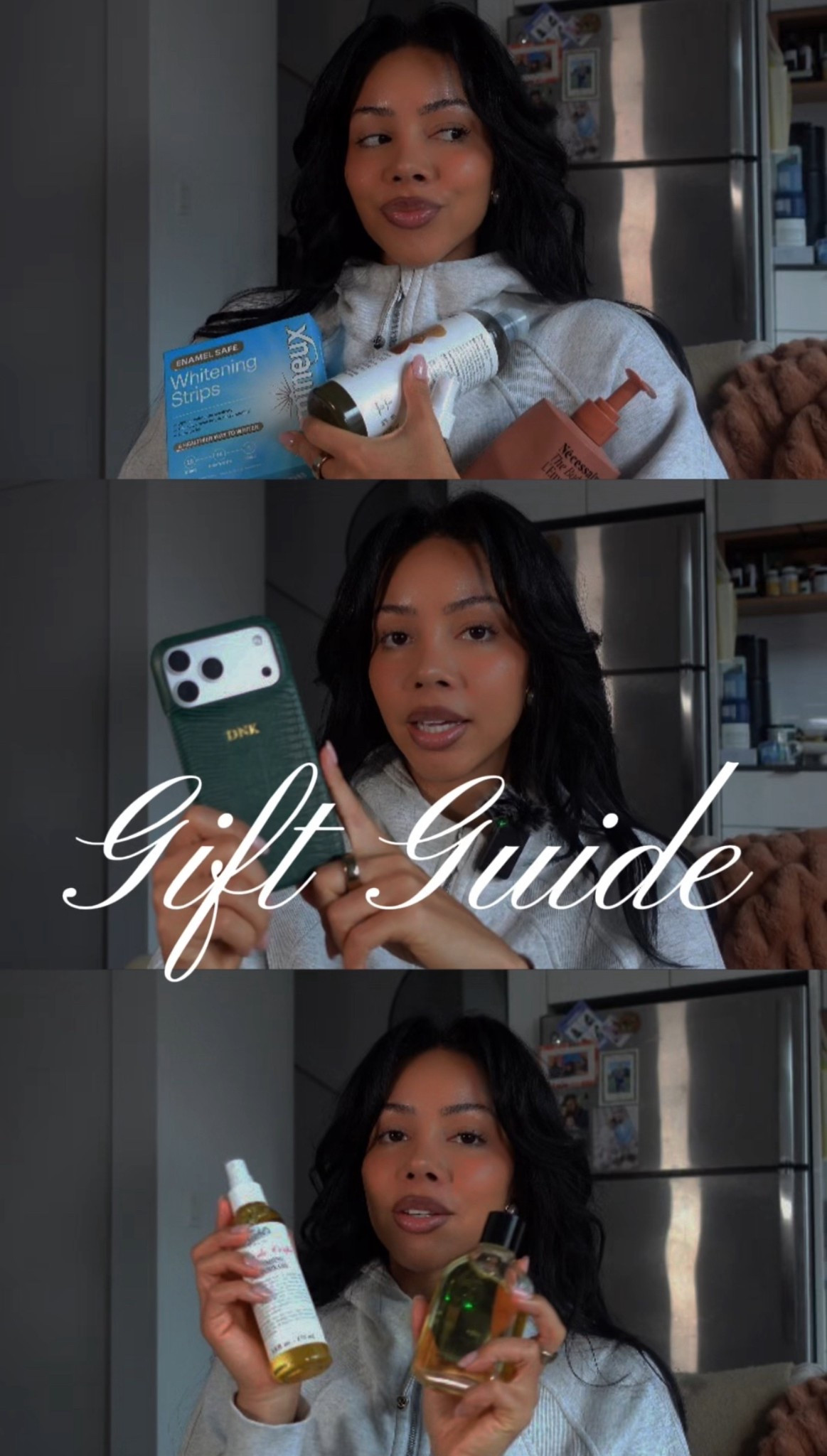 The ultimate Gift Guide for the girl becoming her best self ✨ Make sure to subscribe to my YouTube channel if you haven’t already for everything lifestyle & wellness 🤍🔗

#GiftGuide2025 #HolidayGiftGuide #BestSelfJourney #WellnessGifts #WellnessEssentials #SelfCareGifts #BlackFridayDeals #BlackFridayFinds #WellnessSale #HealthyLivingLifestyle #MindBodyWellness 

#LTKSaleAlert #LTKGiftGuide #LTKselfcare