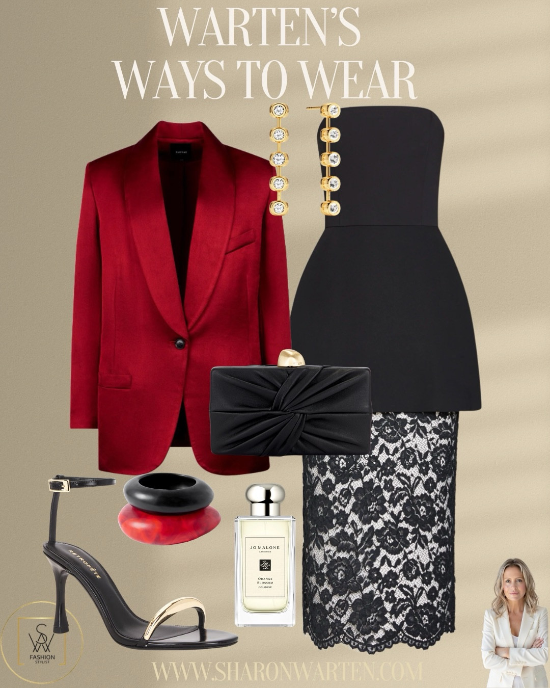Ways to Wear Holiday Edition
One dress. 3 outfits. Ready to see the magic? → Save this for your holiday styling inspo! ✨

#LTKgrwm #LTKSeasonal #LTKHoliday