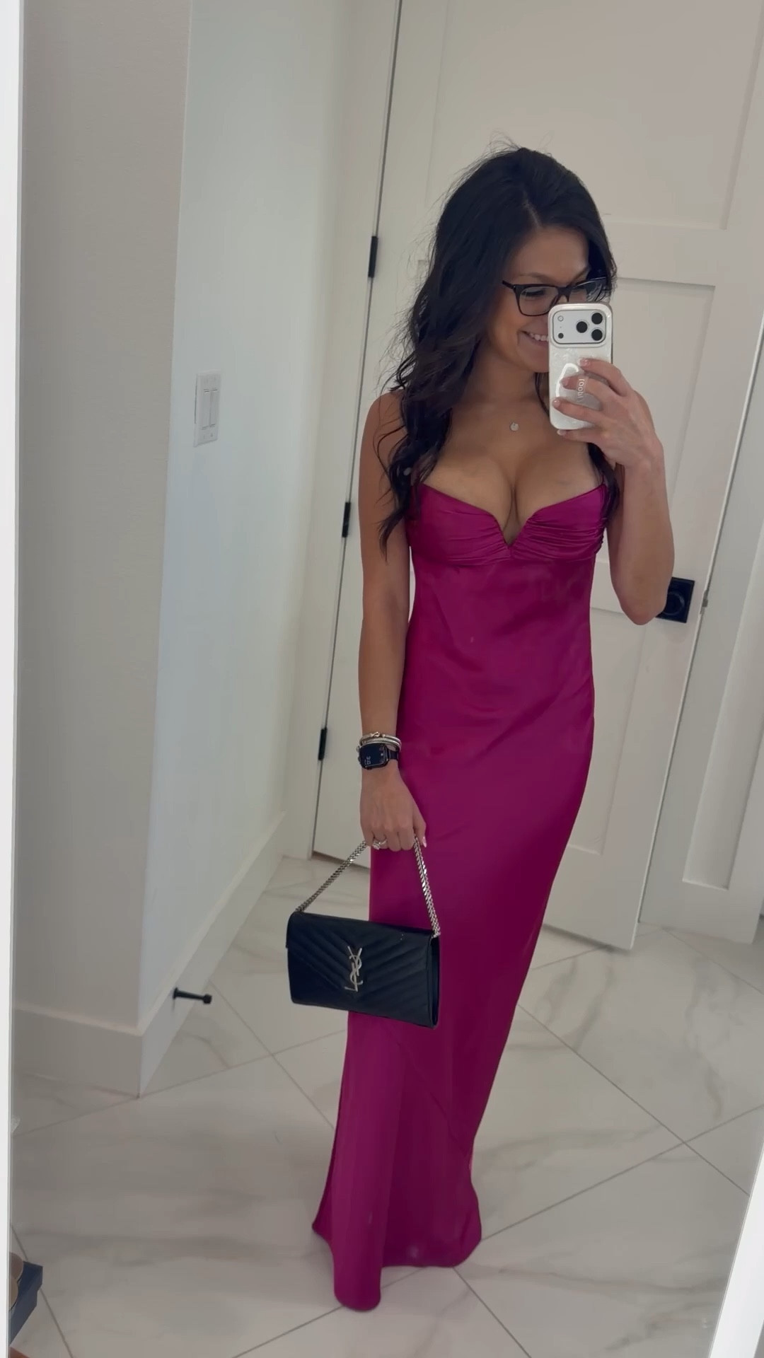 This pink maxi dress is such a statement — flowy, flattering, and effortlessly feminine. The color is bold yet soft, making it perfect for standing out in the best way.

Perfect for weddings, date nights, vacations, or special events. Just add heels and simple jewelry for an elegant, put-together look.

#LTKstyle #LTKfinds #LTKdress #PinkDress #MaxiDress #ElegantStyle #WeddingGuestDress #DateNightOutfit #ChicFashion #WomensFashion 

#LTKWedding #LTKPetite