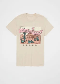Death Valley Cactus Graphic Tee | rue21