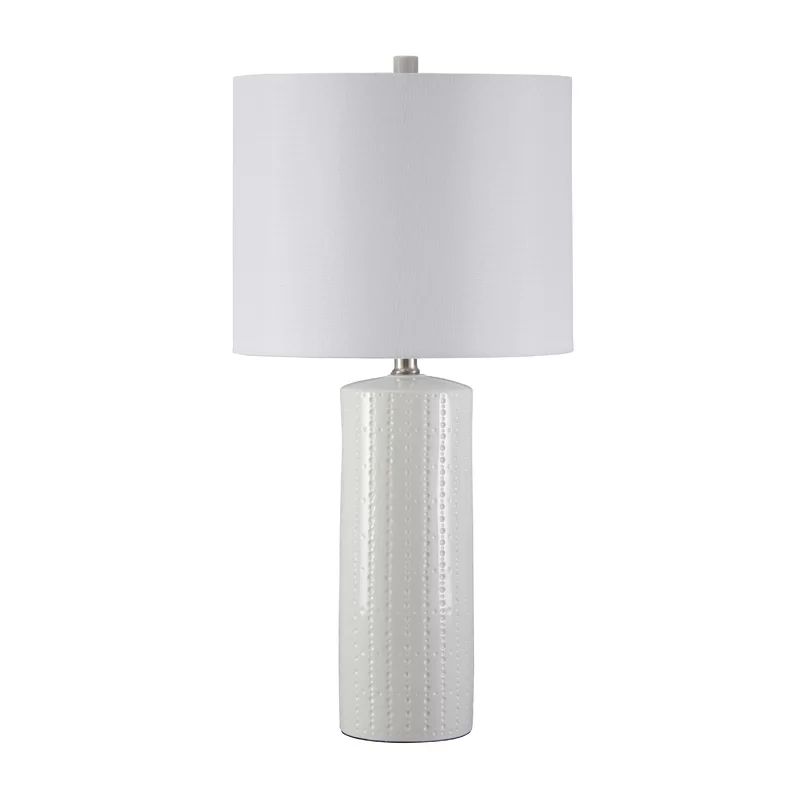 Heming 25" Table Lamp Set (Set of 2) | Wayfair North America