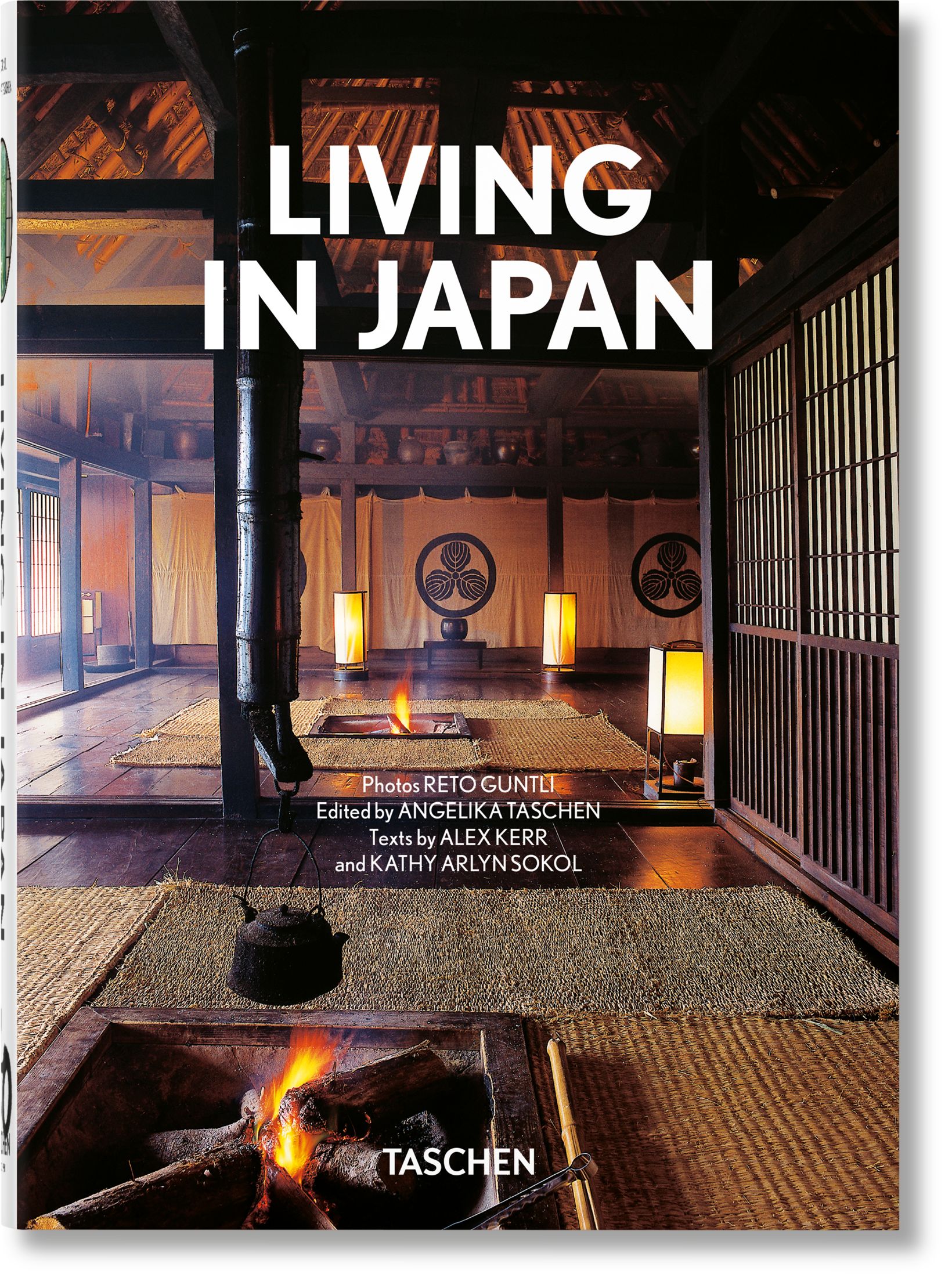 Éditions TASCHEN: Living in Japan. 40th Ed. TASCHEN Books | TASCHEN