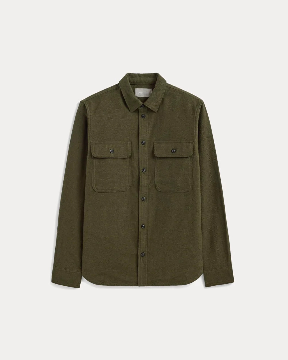 The Heavyweight Overshirt | Everlane
