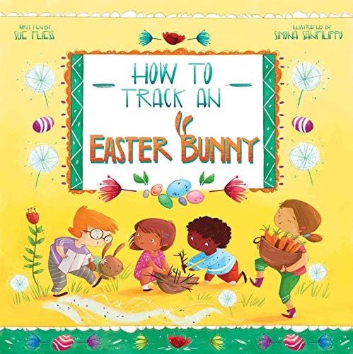 How to Track an Easter Bunny (Magical Creatures and Crafts) | Amazon (US)