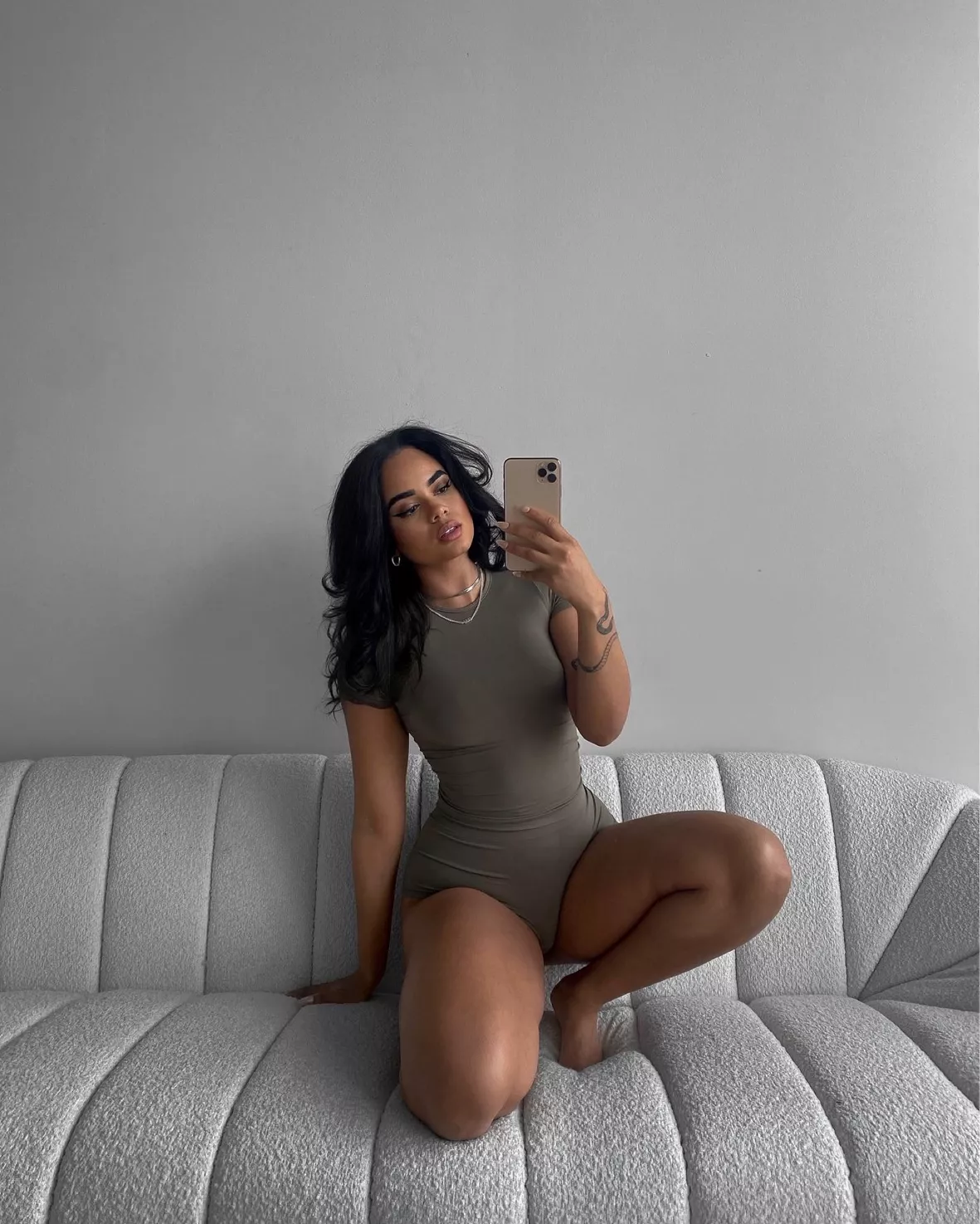 Fits Everybody Long Sleeve Bodysuit curated on LTK
