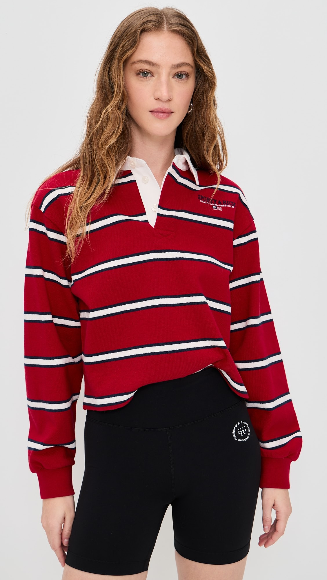S&R Nautical Rugby Polo | Shopbop