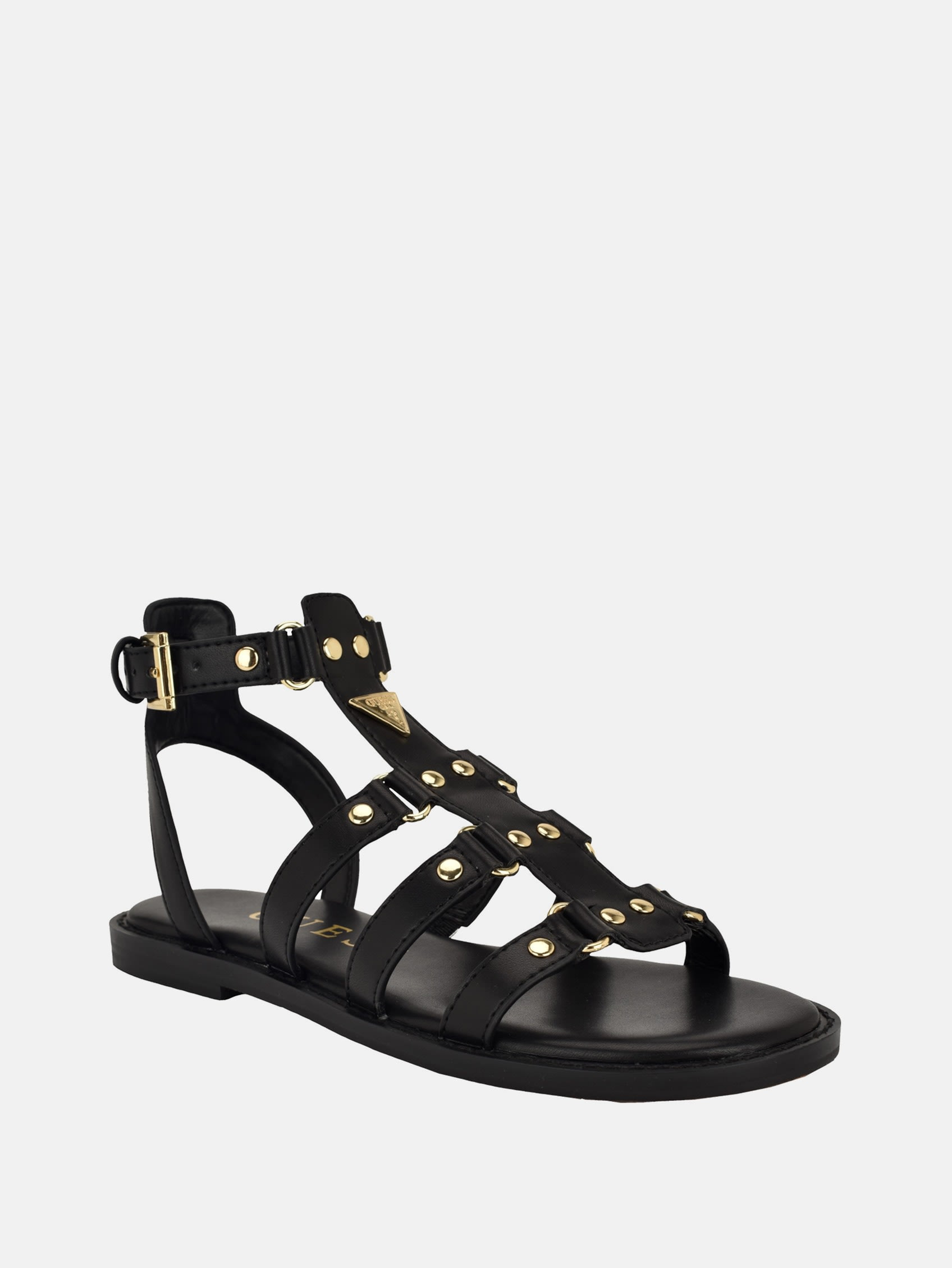 GUESS Graydee Studded Gladiator Sandals | Guess (US)