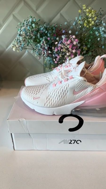 Nike air max -  size up 1/2 size 
Nike 
Nike sneakers 
Sneakers 
Pink sneakers 
Air max 
Women sneakers 
Vacation 
Travel 


Follow my shop @styledbylynnai on the @shop.LTK app to shop this post and get my exclusive app-only content!

#liketkit 
@shop.ltk
https://liketk.it/4a7zG

Follow my shop @styledbylynnai on the @shop.LTK app to shop this post and get my exclusive app-only content!

#liketkit 
@shop.ltk
https://liketk.it/4agXt

Follow my shop @styledbylynnai on the @shop.LTK app to shop this post and get my exclusive app-only content!

#liketkit #LTKunder50 #LTKunder100 #LTKshoecrush
@shop.ltk
https://liketk.it/4aAMW