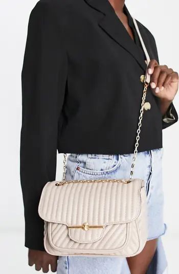 Topshop Chloe Knot Trophy Convertible Crossbody | Nordstrom | Nordstrom