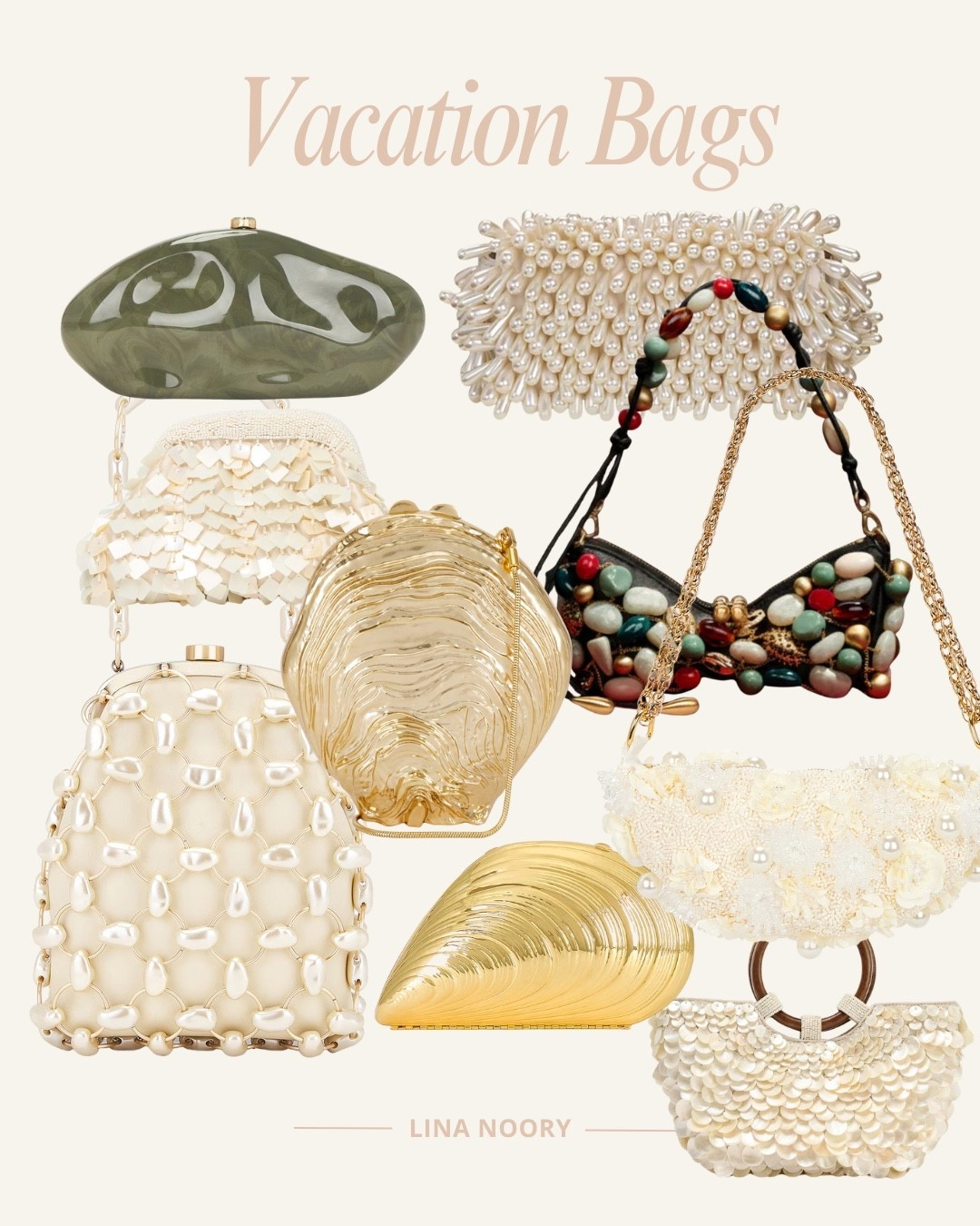 Going on vacation this holiday season? Here are some of my favorite holiday bags. #vacation #holidays #grwm #bags #ootd

#LTKgrwm #LTKootd #LTKFindsUnder50