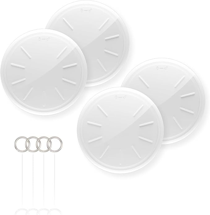 Bluetooth Tracker,Tags 4 Pack Air Tracker Item Finder with Apple Find My (iOS Only) Track Your Ke... | Amazon (US)