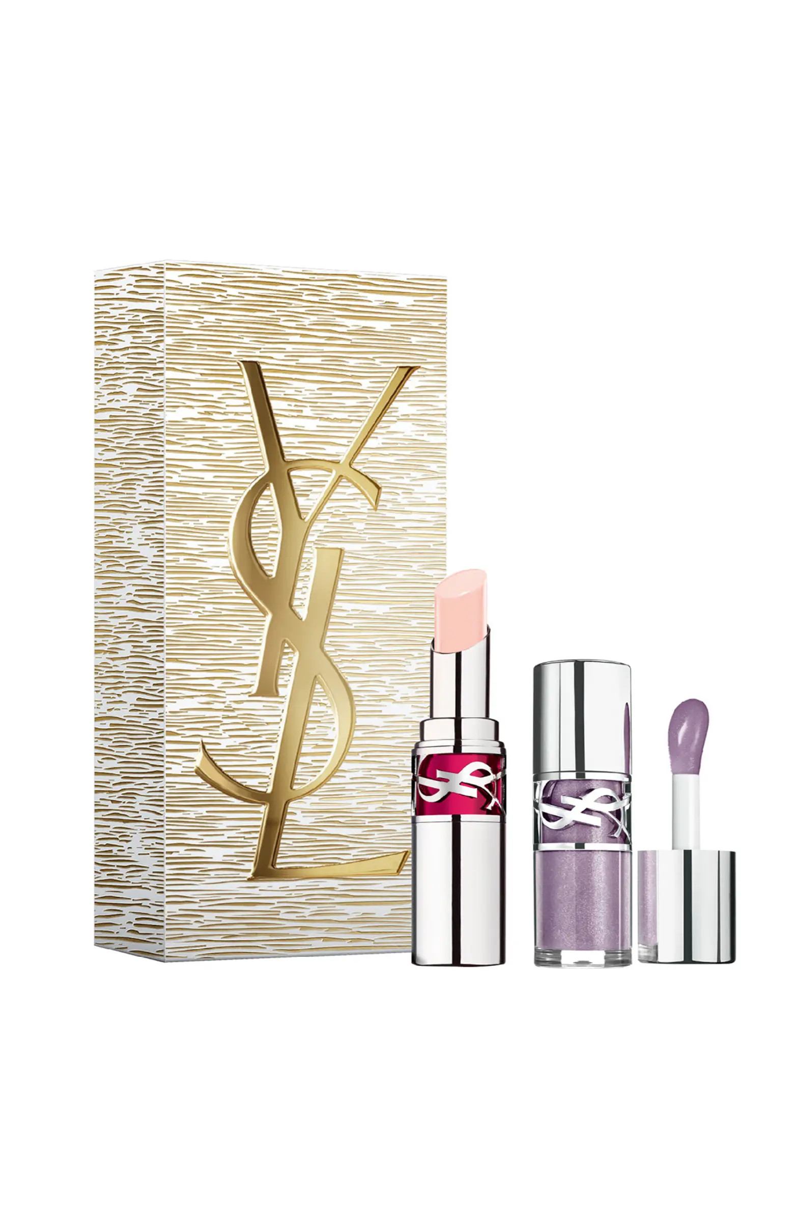 Candy Glaze Lip Gloss Stick & Loveshine Plumping Lip Oil Gloss Set $82 Value | Nordstrom