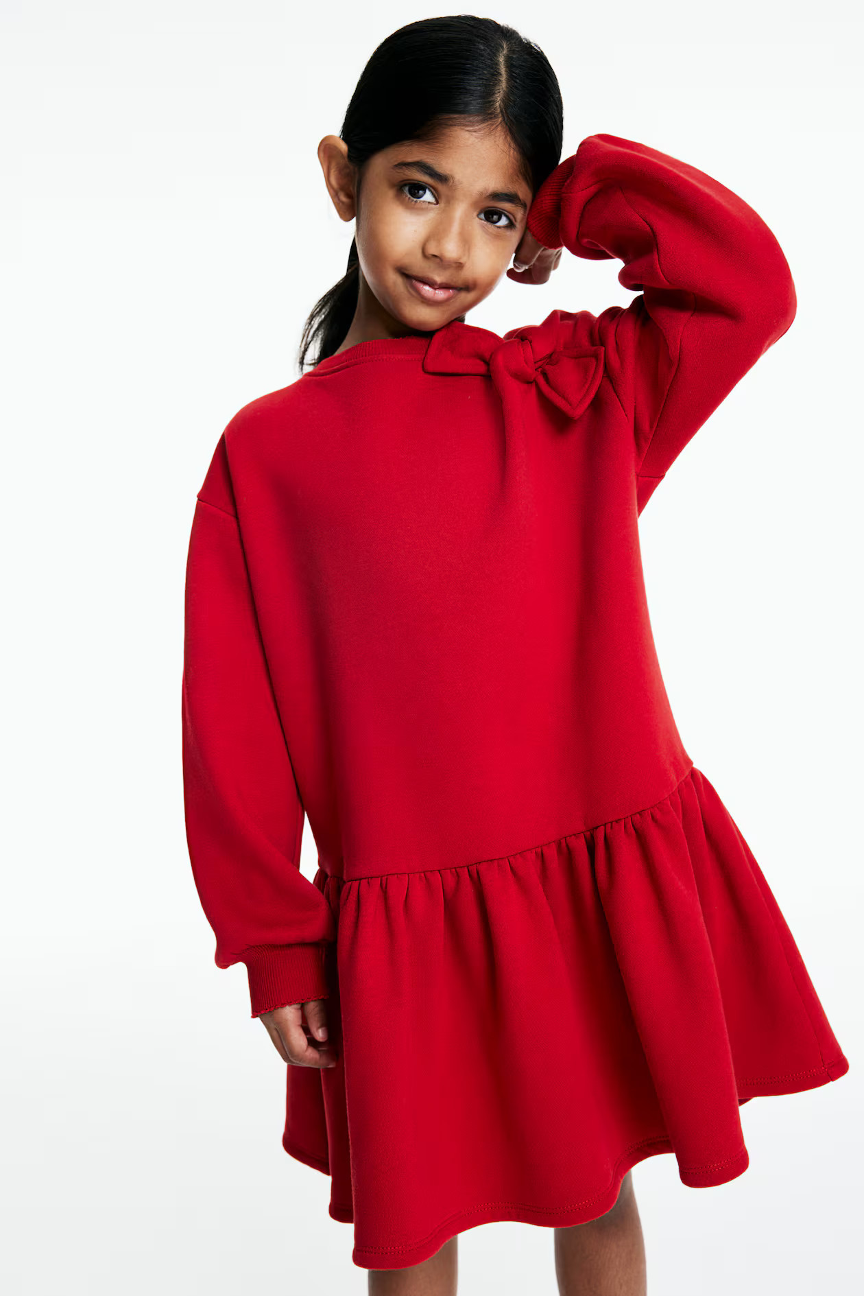 Sweatshirt Dress | H&M (US + CA)