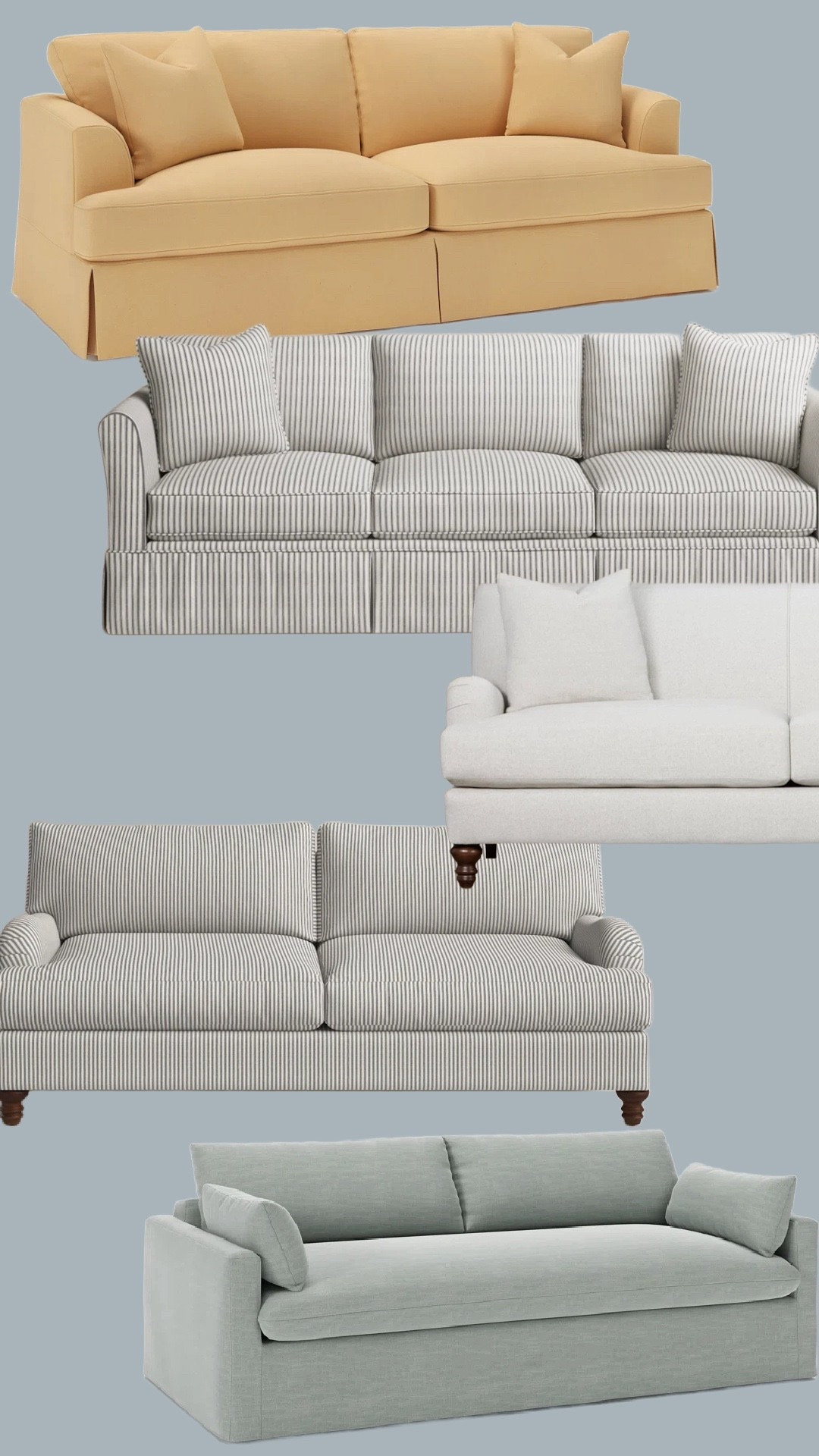 Way Day Sofa Roundup 🛋️

#LTKHome #LTKSaleAlert