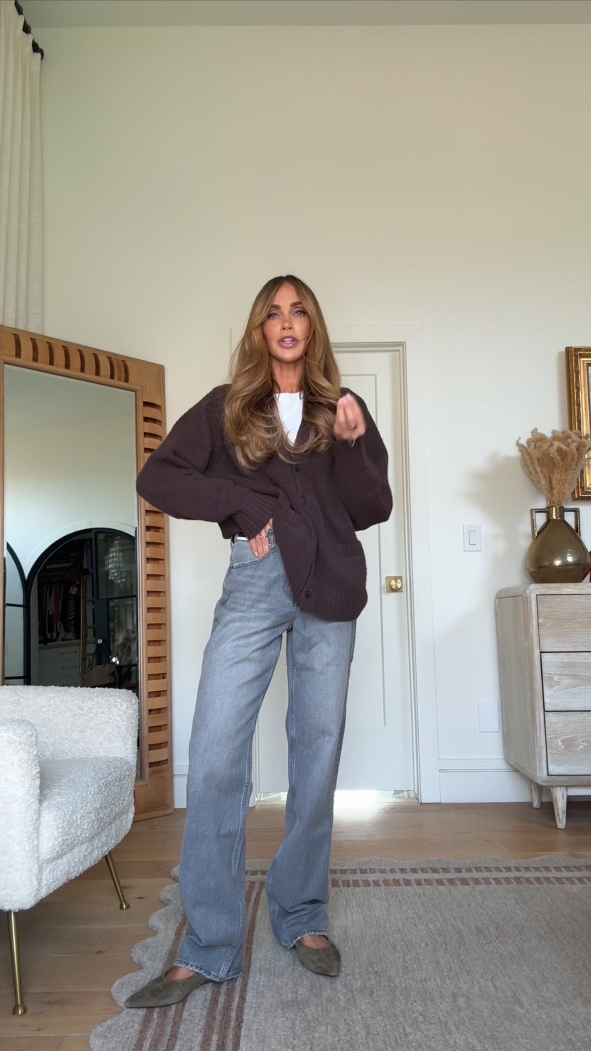 Second look from haul 