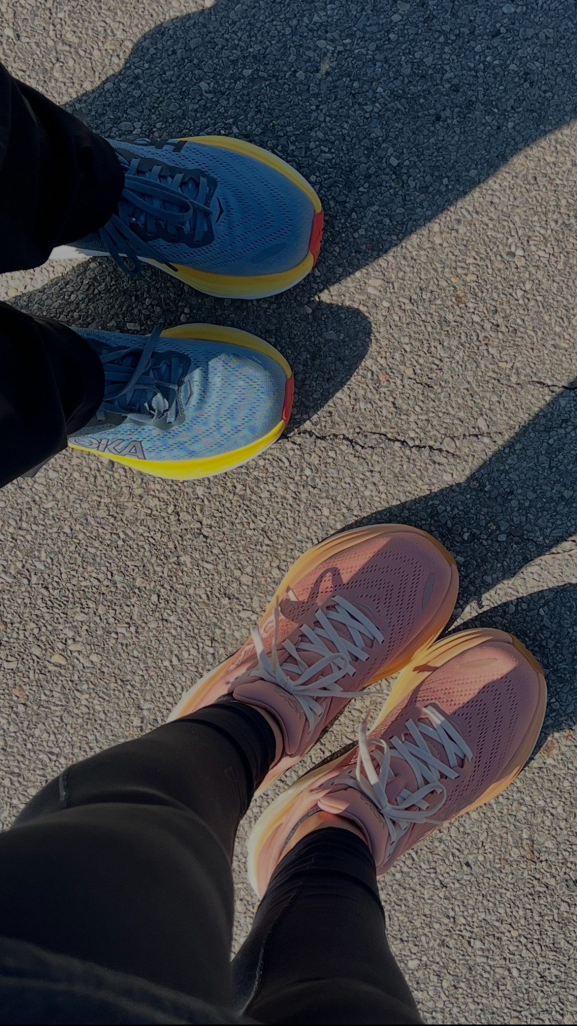 his and hers 👟👟

#LTKootd #LTKActive