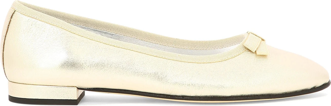 Carel Women's "ballet" Ballet Flats in Gold | Size 38 | BALLET332048 | LOZURI