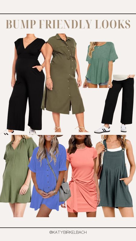 Bump friendly outfit ideas some of these you could just size up as they aren’t specifically maternity clothes!


Maternity pregnancy ideas 

#LTKSaleAlert #LTKBump