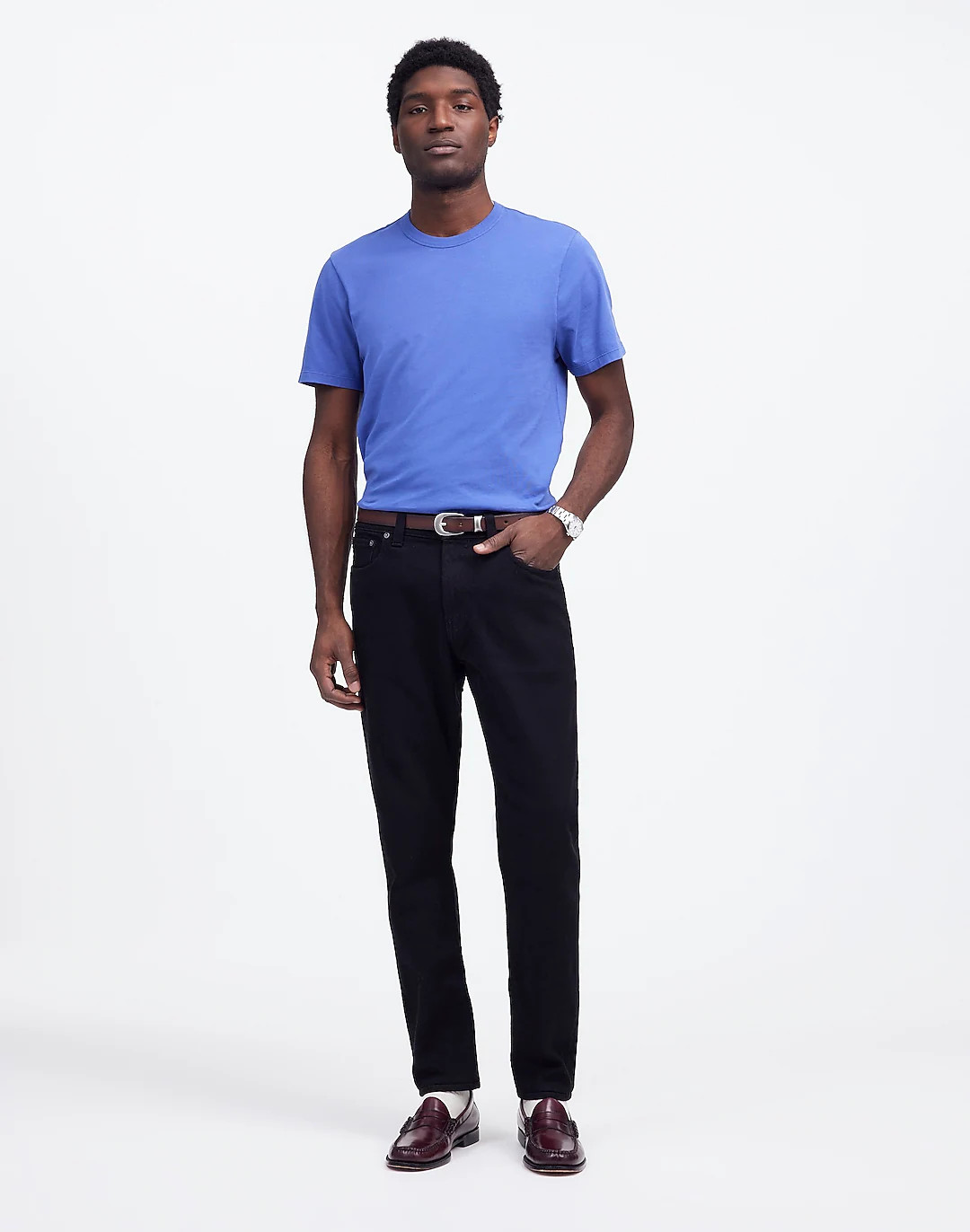 Athletic Slim Jeans | Madewell