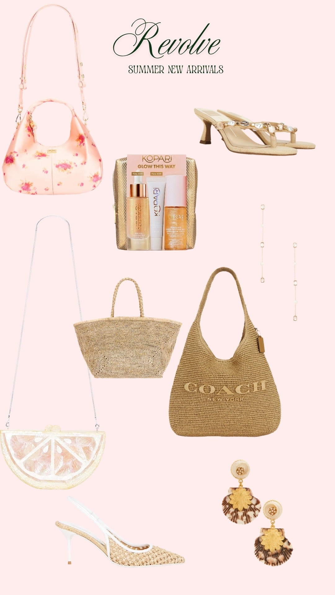 Cute bags for summer from @Revolve

#LTKootd #LTKSeasonal
