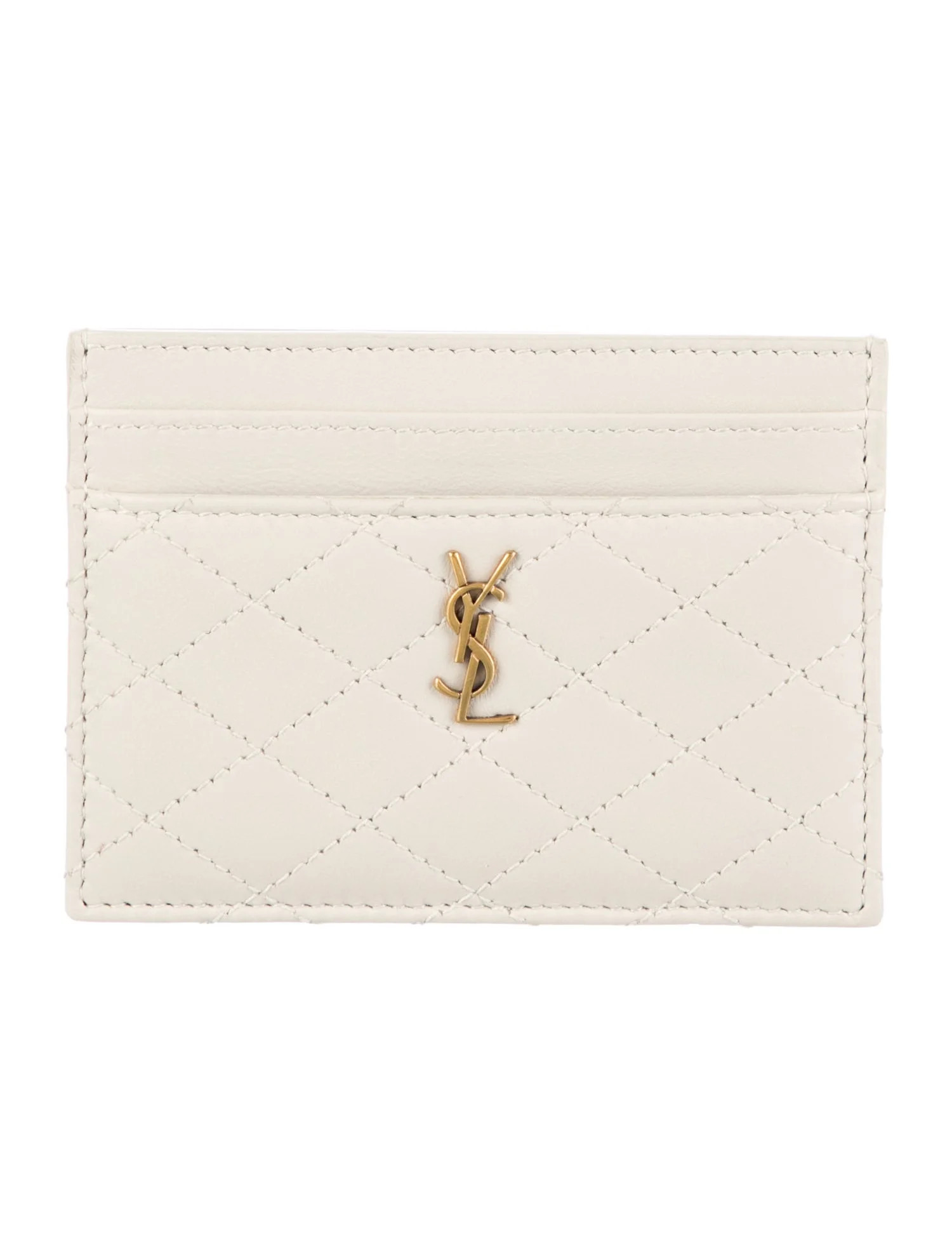 Leather Card Holder | The RealReal