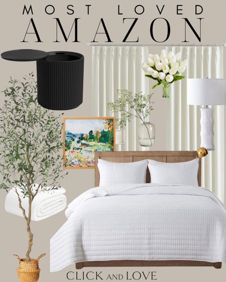 Most loved Amazon finds ✨ these pinch pleat curtains come as a set and are a great look for less!

Pinch pleat curtains, curtains, window treatments, curtain panels, bedding, bedroom inspiration, primary bedroom bedding , guest room bedding, olive tree, faux tree, faux stems, faux greenery, spring florals, cooler table, outdoor table, table lamp, lighting inspiration, bedding layers, waffle weave blanket, framed art, art, wall art, wall decor, Living room, bedroom, guest room, dining room, entryway, seating area, family room, Modern home decor, traditional home decor, budget friendly home decor, Interior design, look for less, designer inspired, Amazon, Amazon home, Amazon must haves, Amazon finds, amazon favorites, Amazon home decor #amazon #amazonhome

#LTKstyletip #LTKhome #LTKfindsunder100