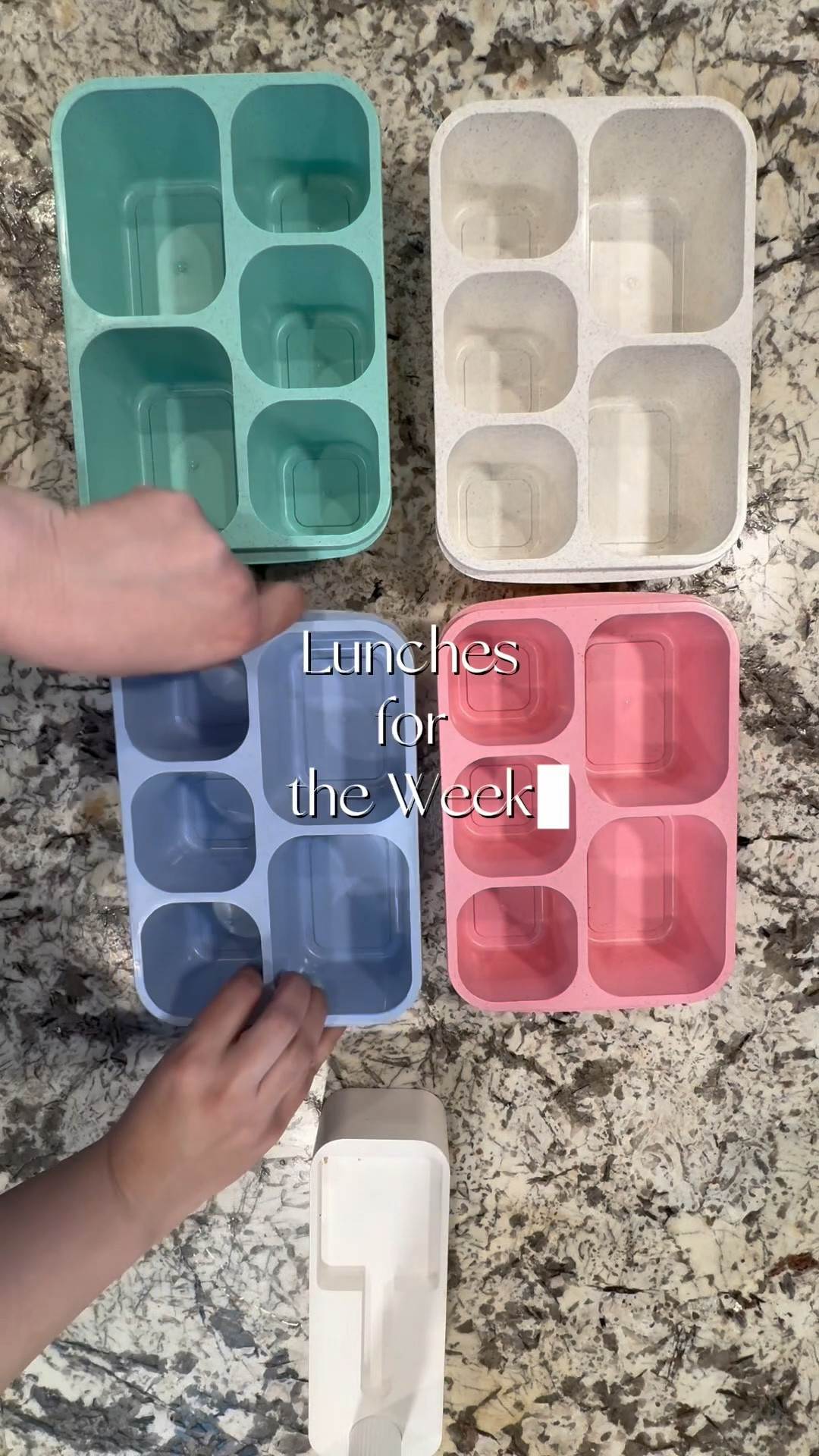 Adult lunchables with these great Amazon bento boxes  

#LTKHome #LTKFamily #LTKSaleAlert