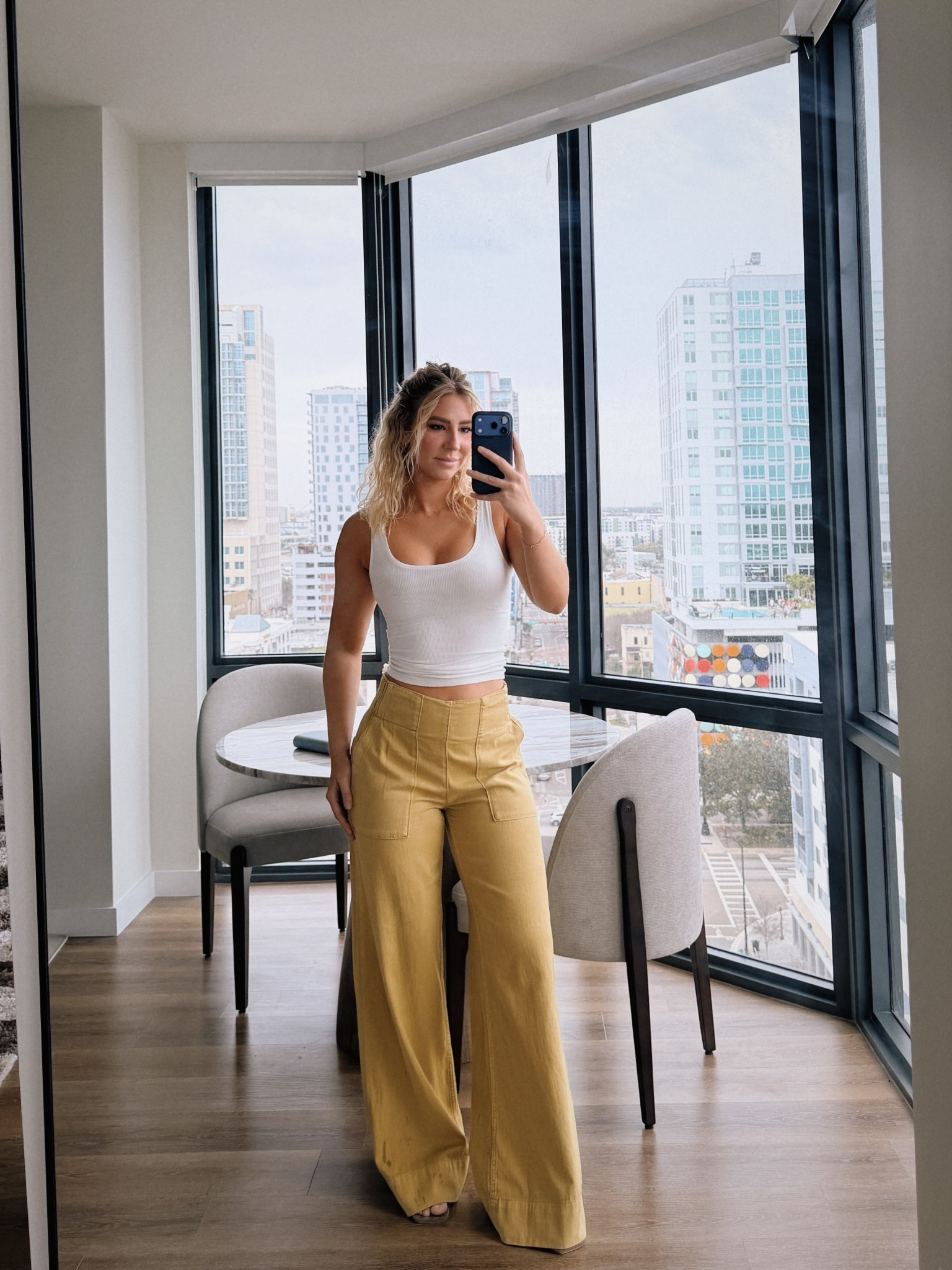 Dressy casual spring outfit 

#LTKSeasonal #LTKootd #LTKgrwm