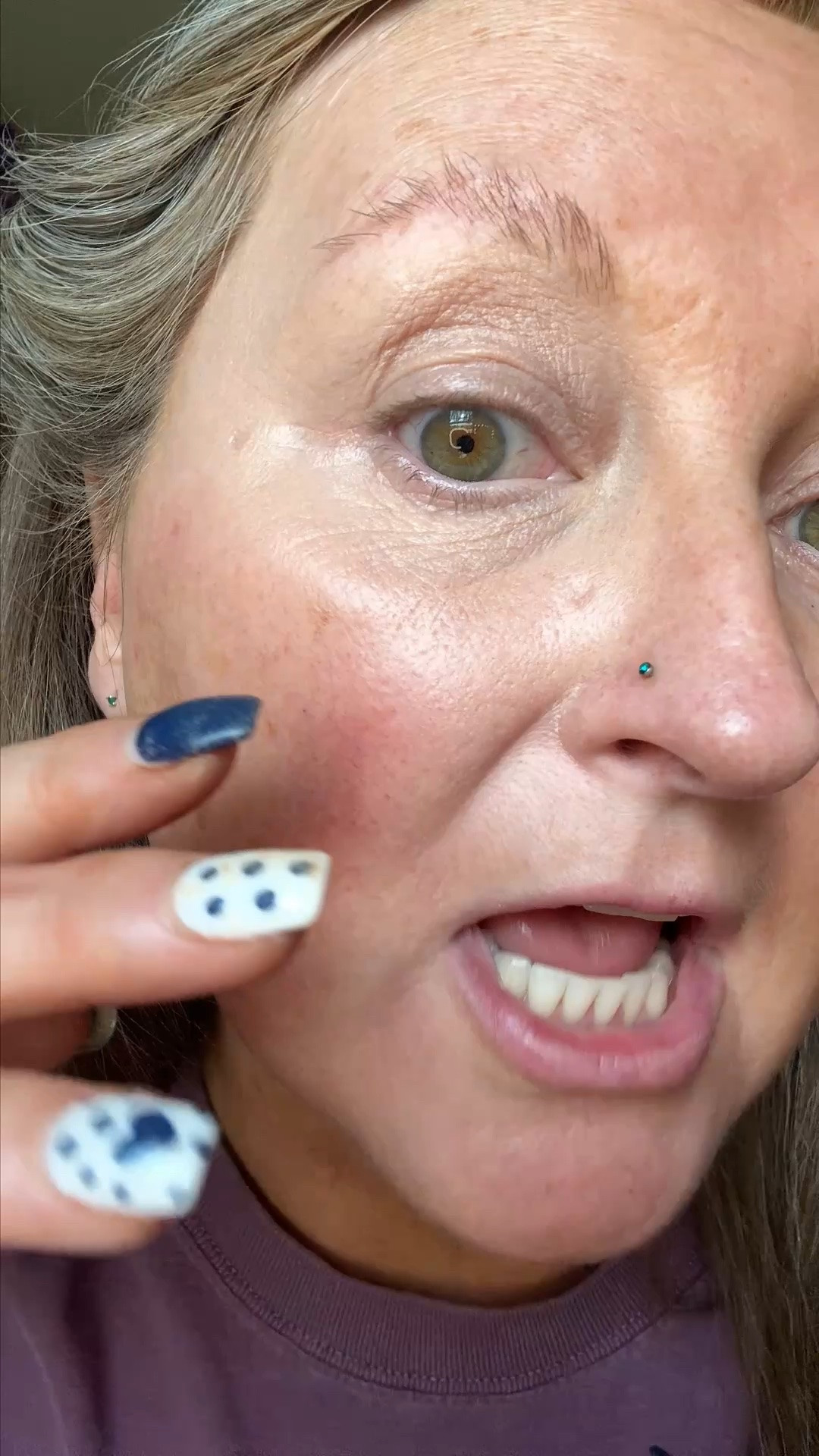 @Maybelline NY Lifter Concealer is one that works for my 42 year old skin 💫🤍 #maybellinepartner #skincareover40 #makeupover40

#LTKselfcare #LTKOver40