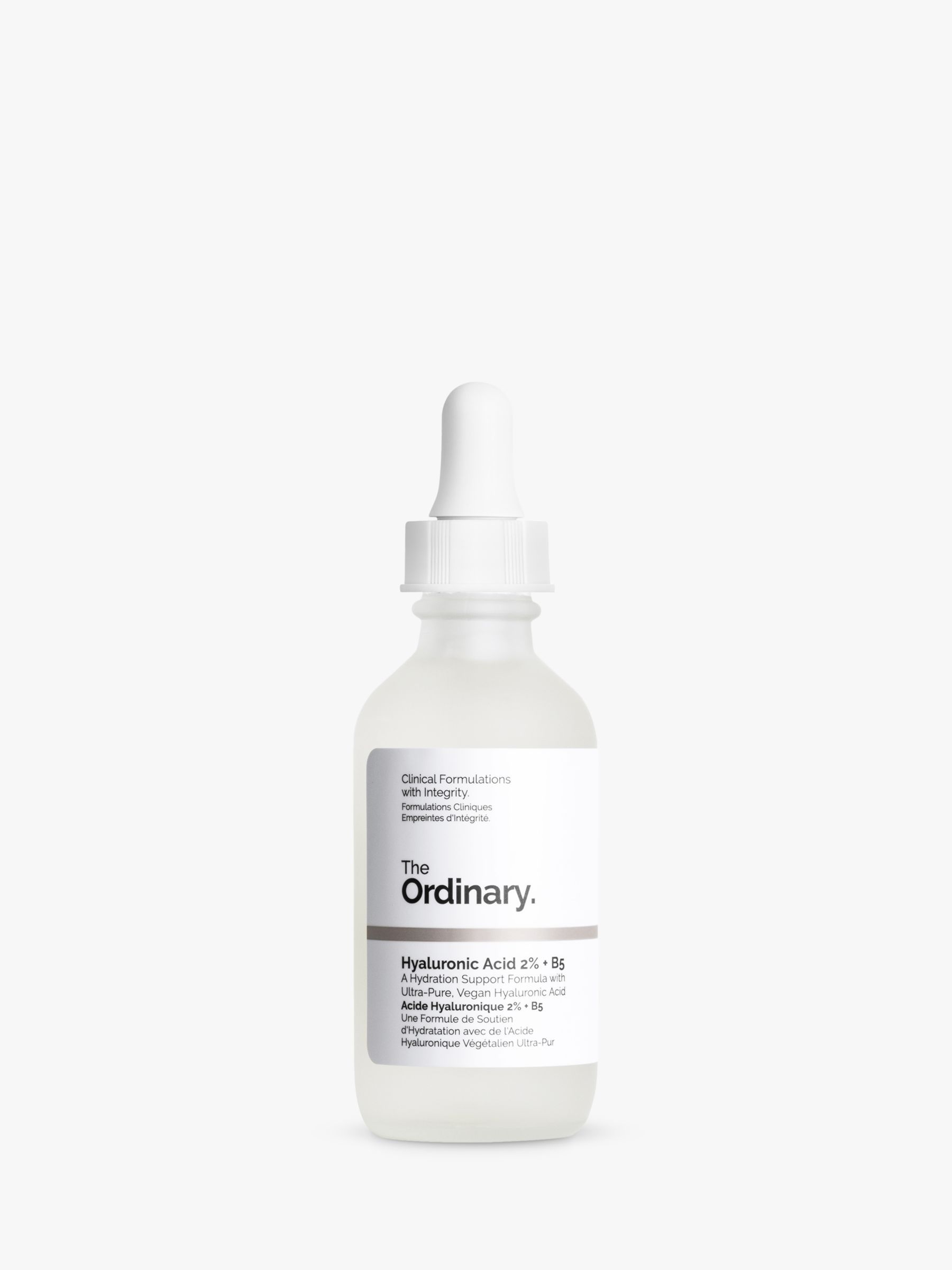 The Ordinary Hyaluronic Acid 2% + B5 | John Lewis (UK)