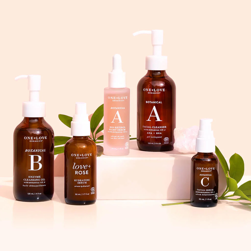 Super-Luminous Skin Kit | One Love Organics