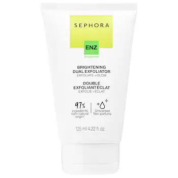 Brightening Dual Facial Enzyme Exfoliator - SEPHORA COLLECTION | Sephora | Sephora (US)