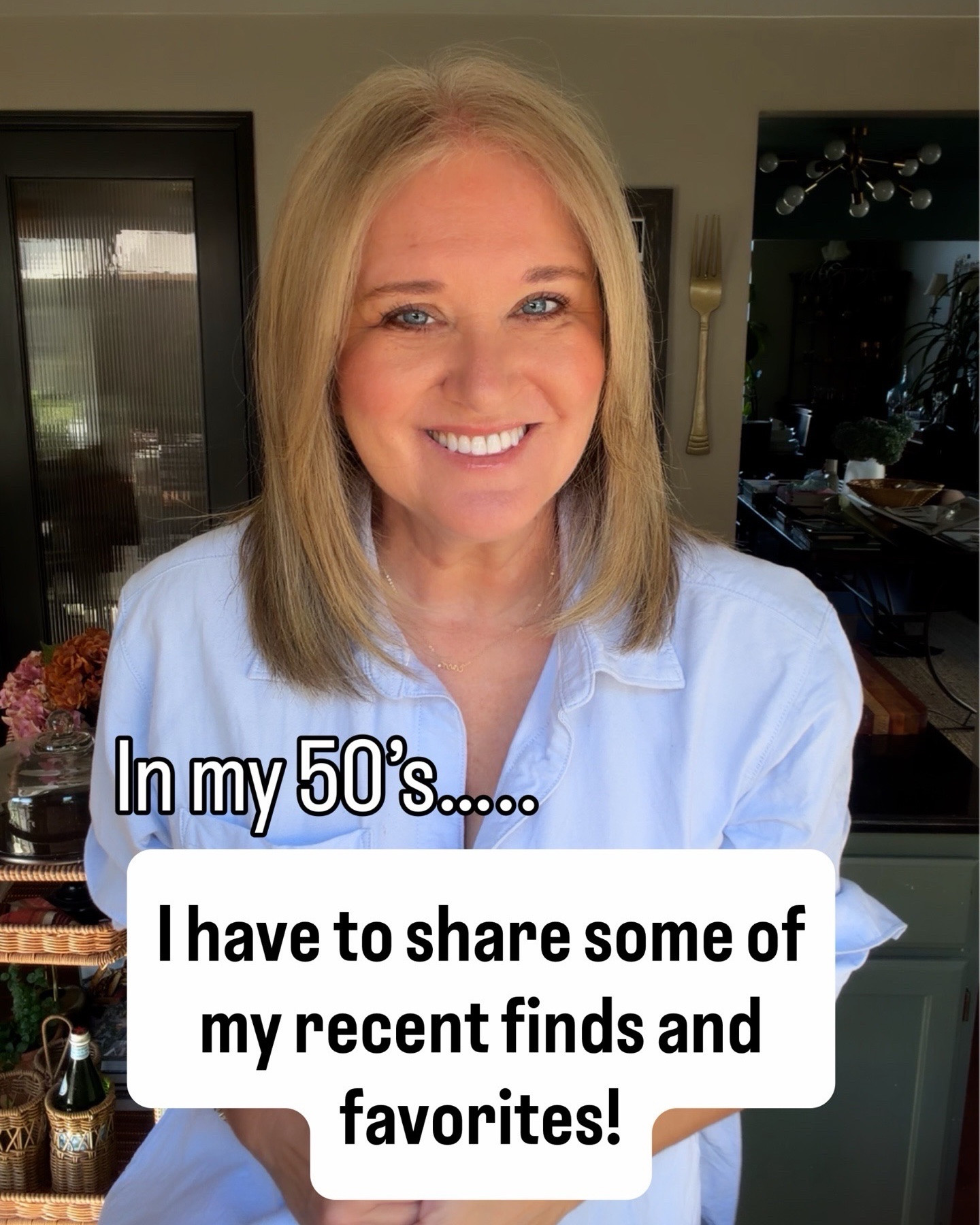 Recent finds and favorites that are worth the share!  A little home, beauty, and more! 

Comment SHOP for links!

#favoritefinds #amazonfinds #beautyfinds #over50